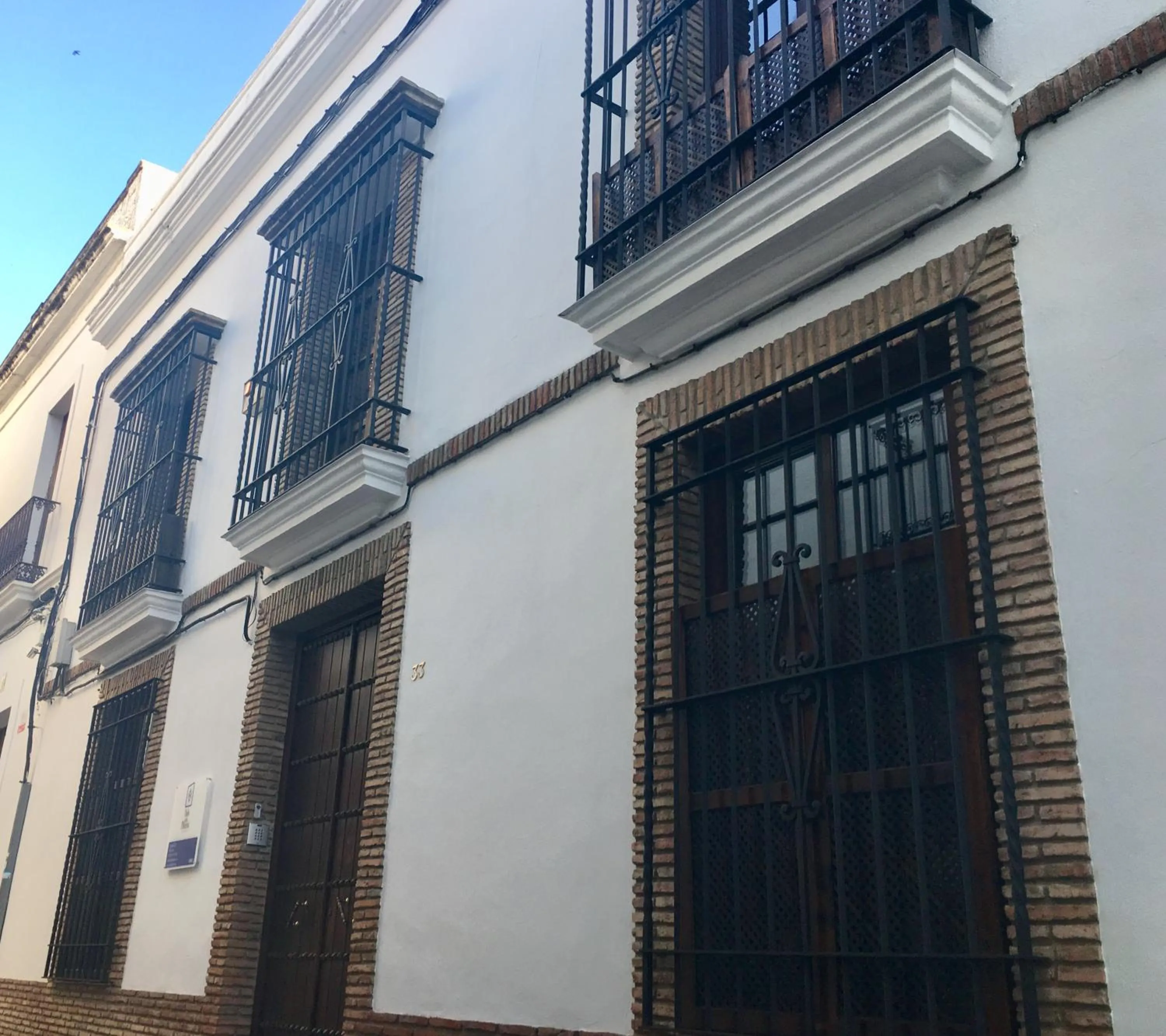 Property building in Patio de la Plateria