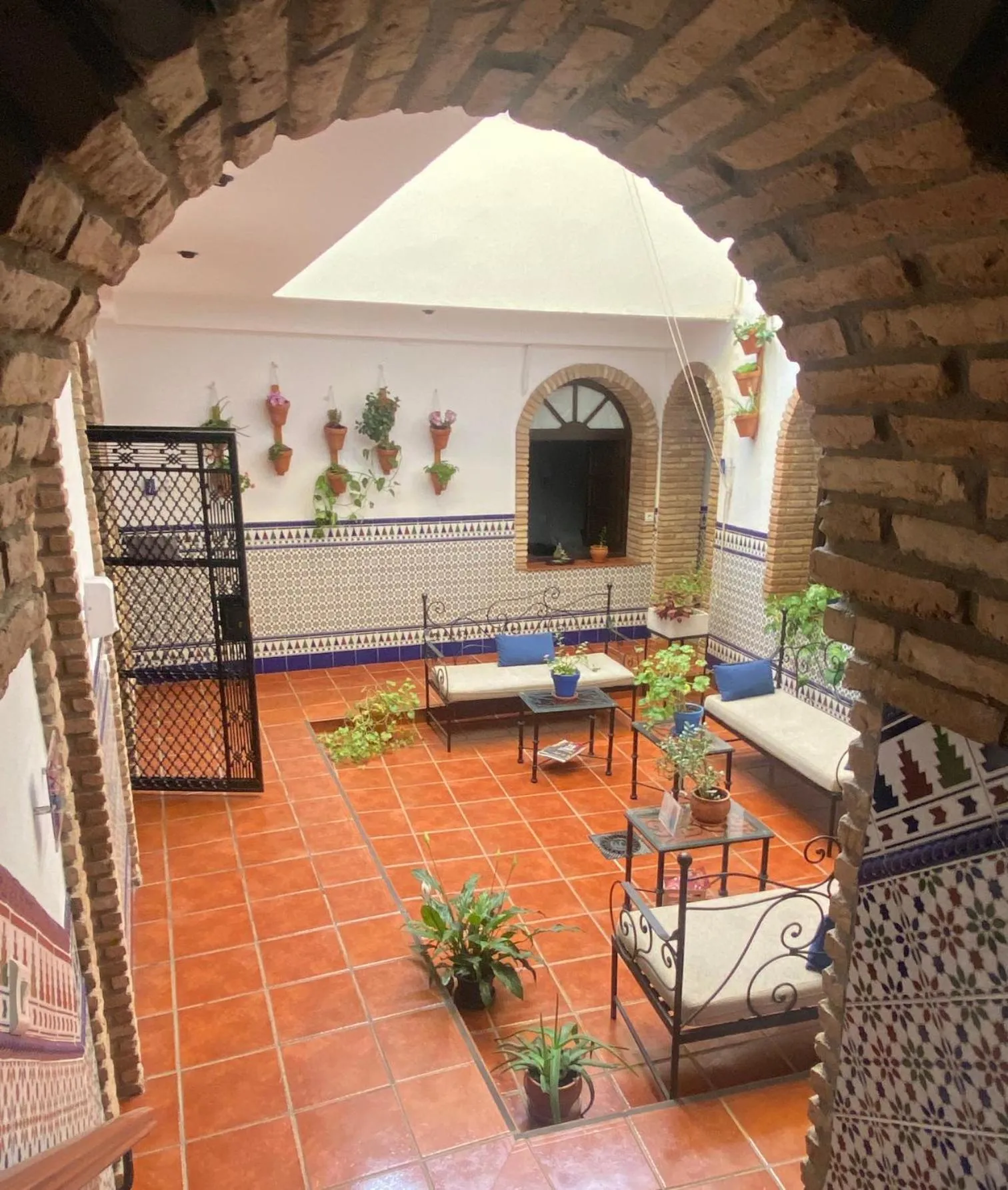 Patio in Patio de la Plateria