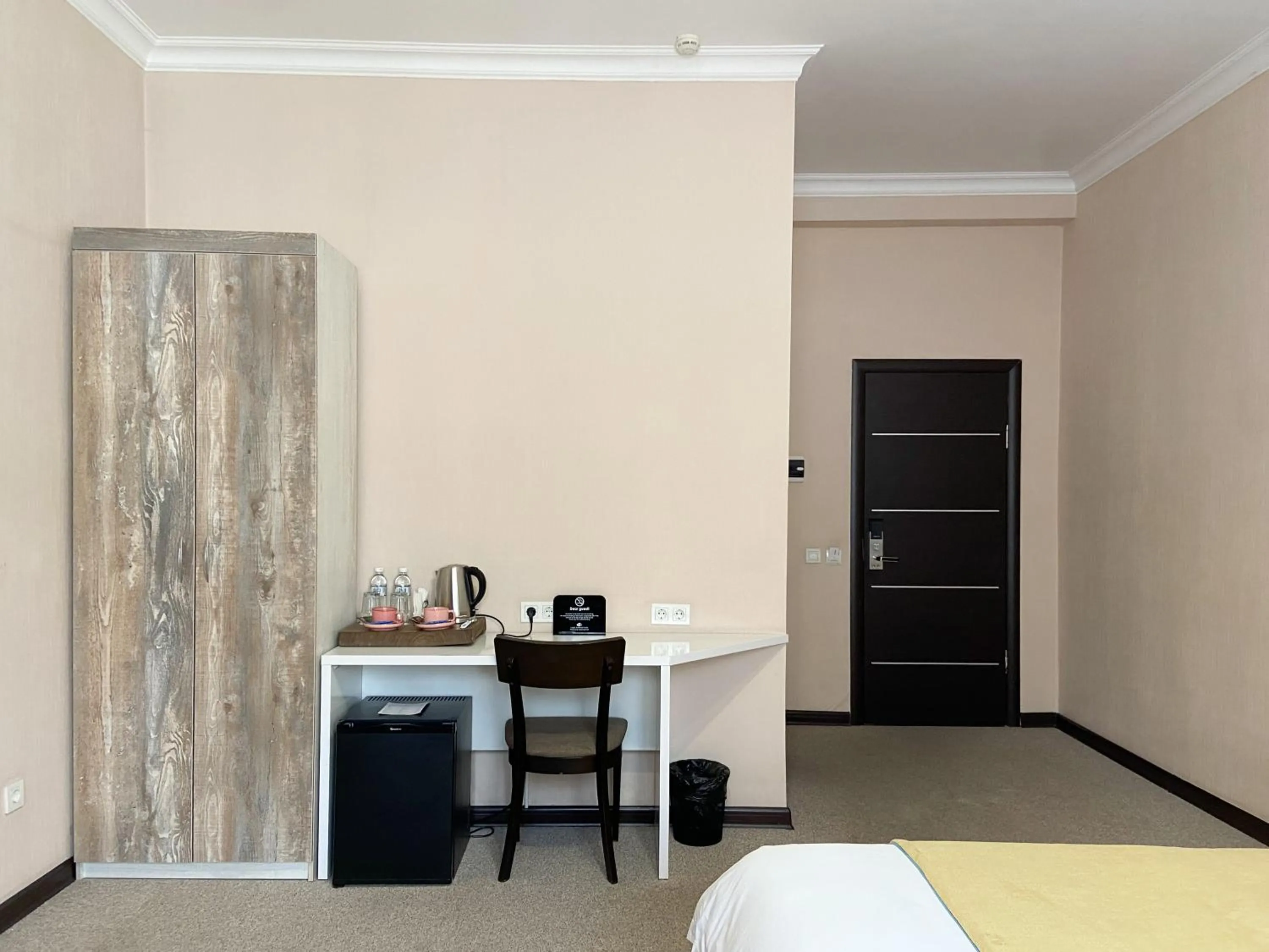 Photo of the whole room, Bed in Keremet Hotel