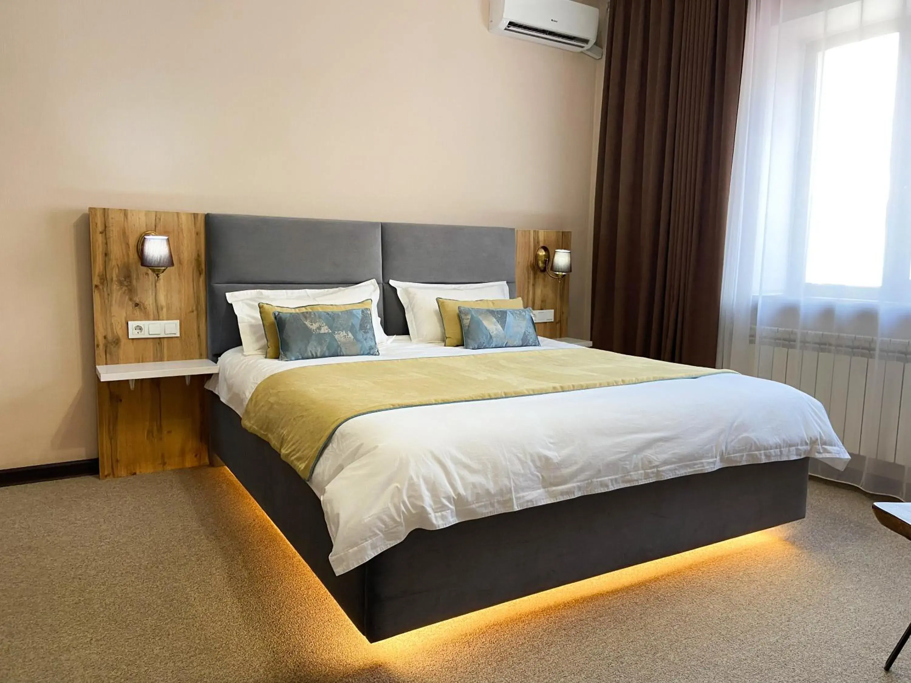 Standard Double Room in Keremet Hotel Standard Double Room in Keremet Hotel