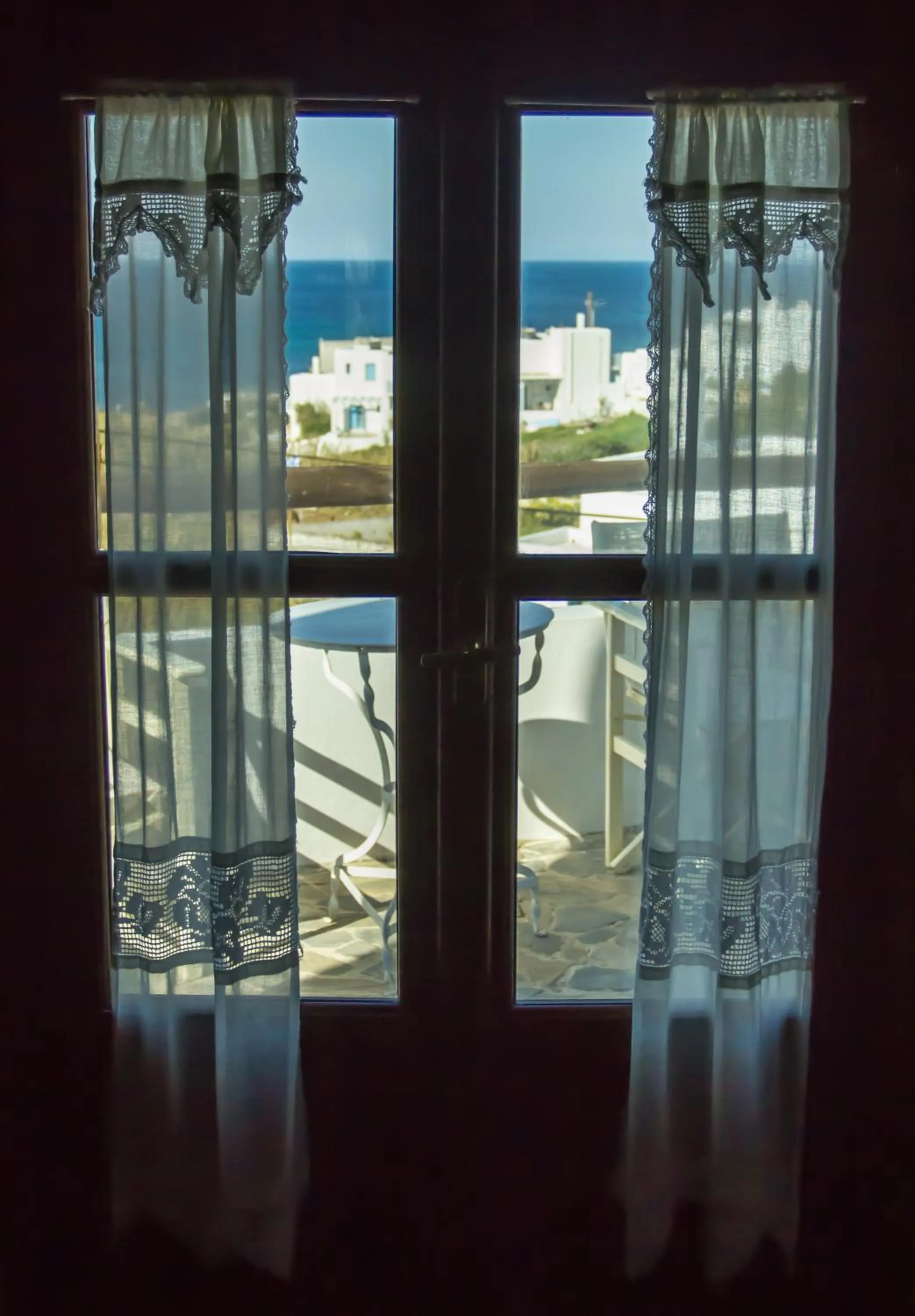 View (from property/room) in Villa Mantalena