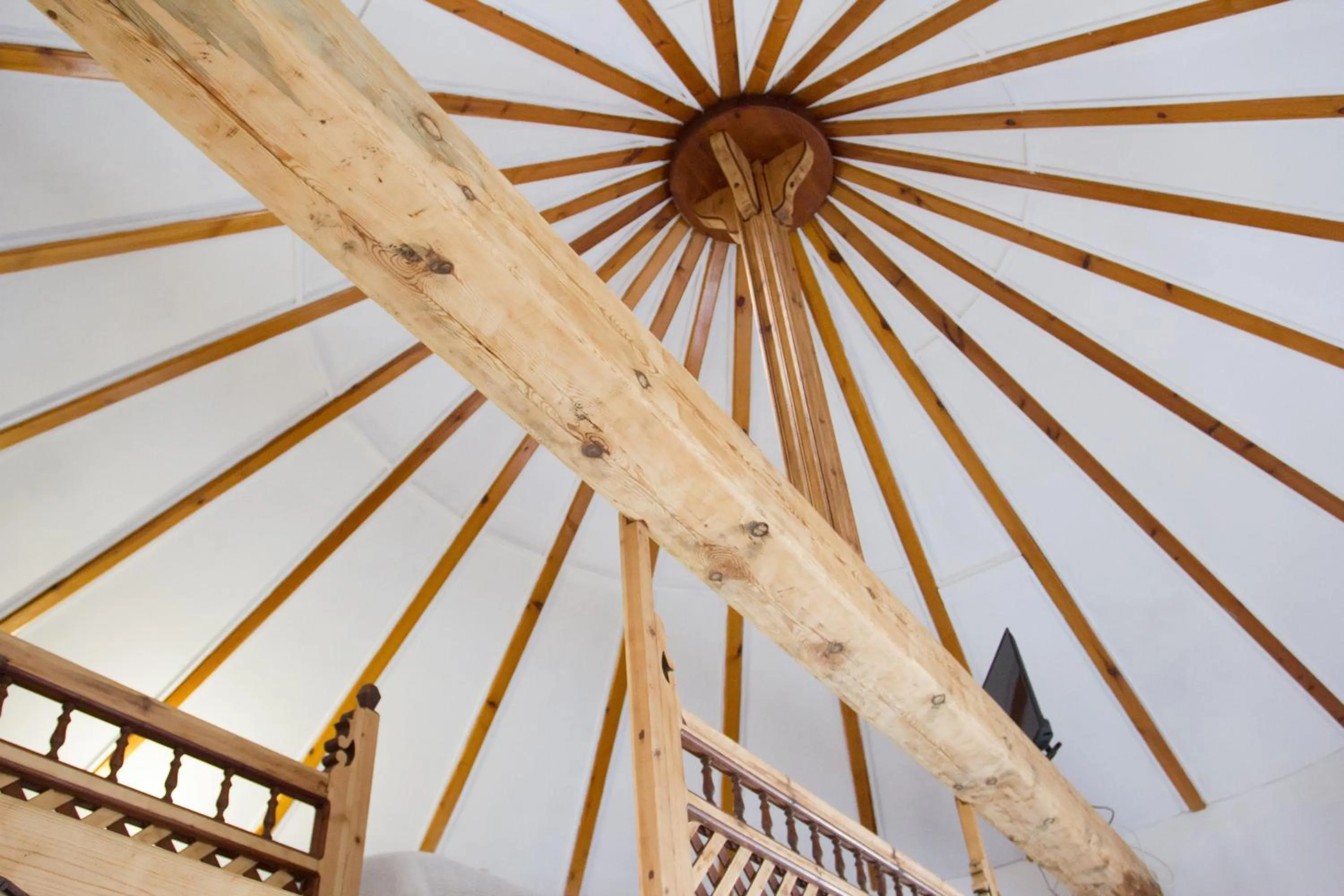 Property building in Villa Mantalena