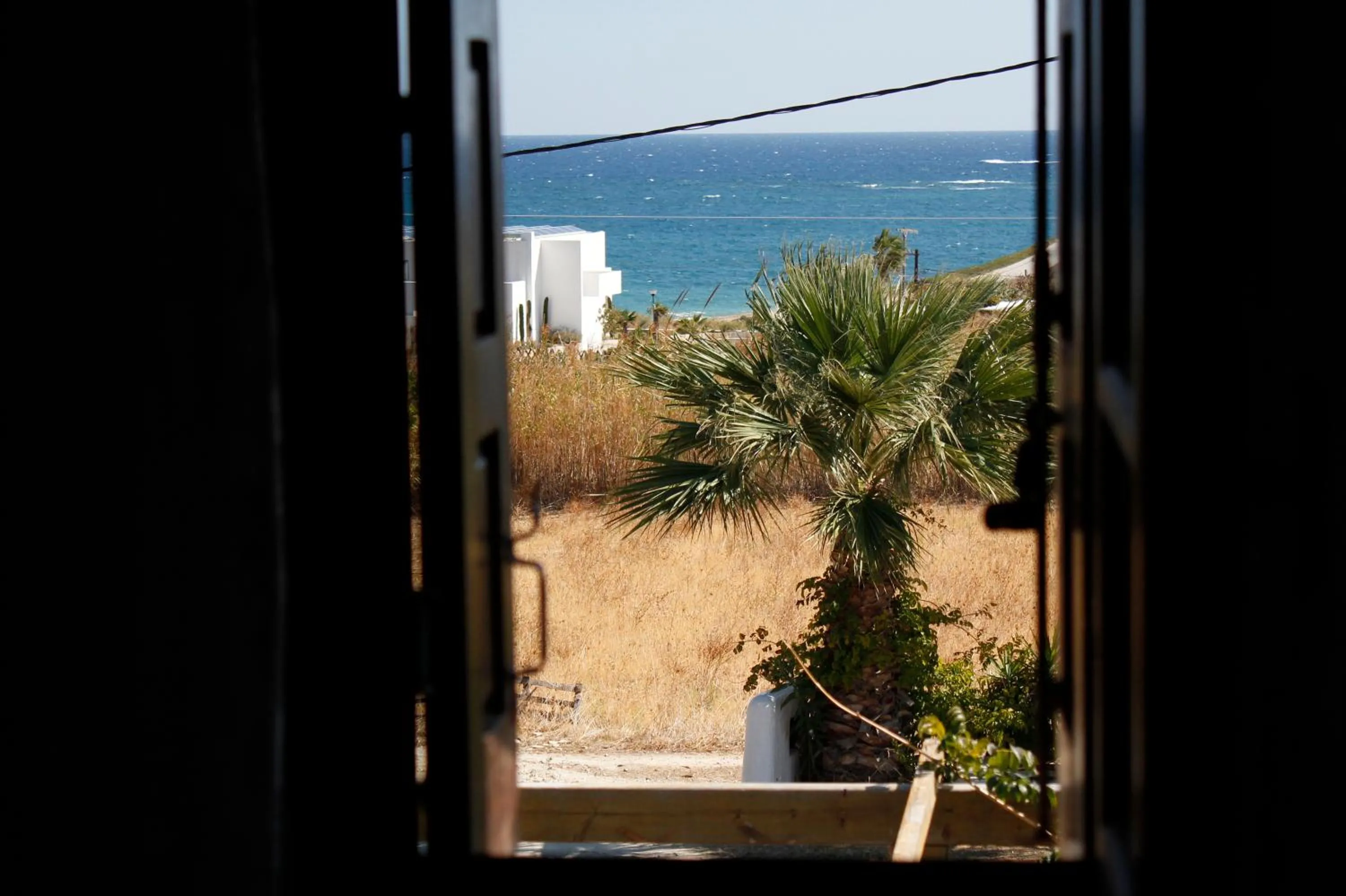 Sea view in Villa Mantalena