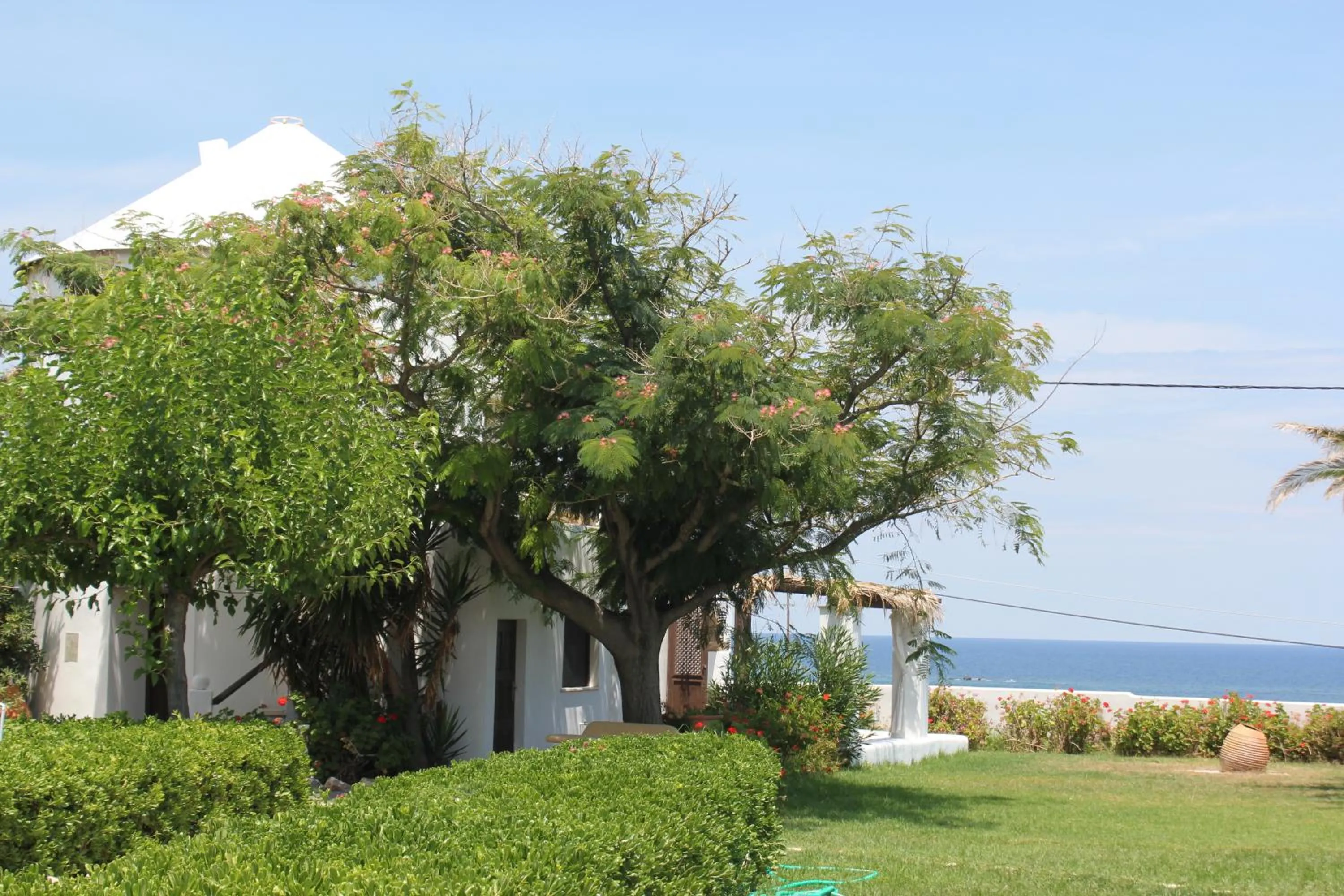 Property building in Villa Mantalena