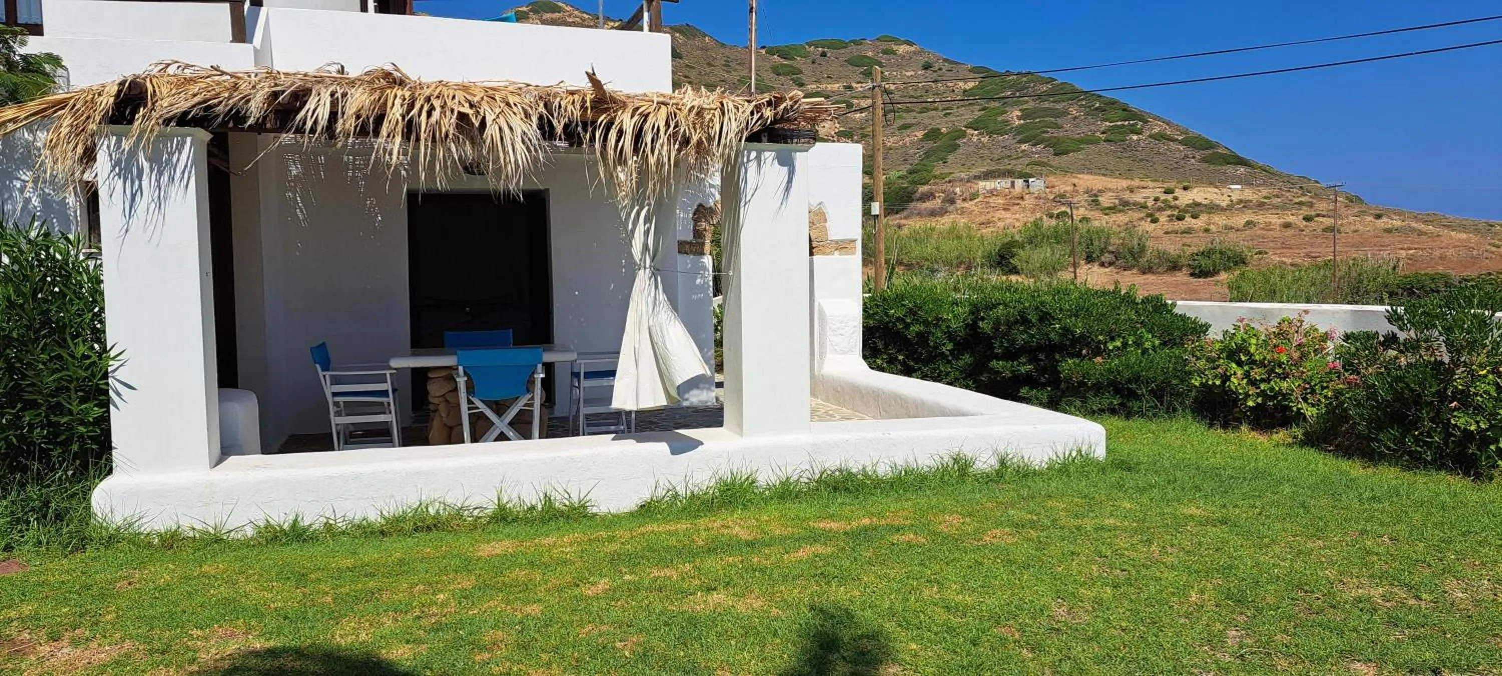 Property building in Villa Mantalena