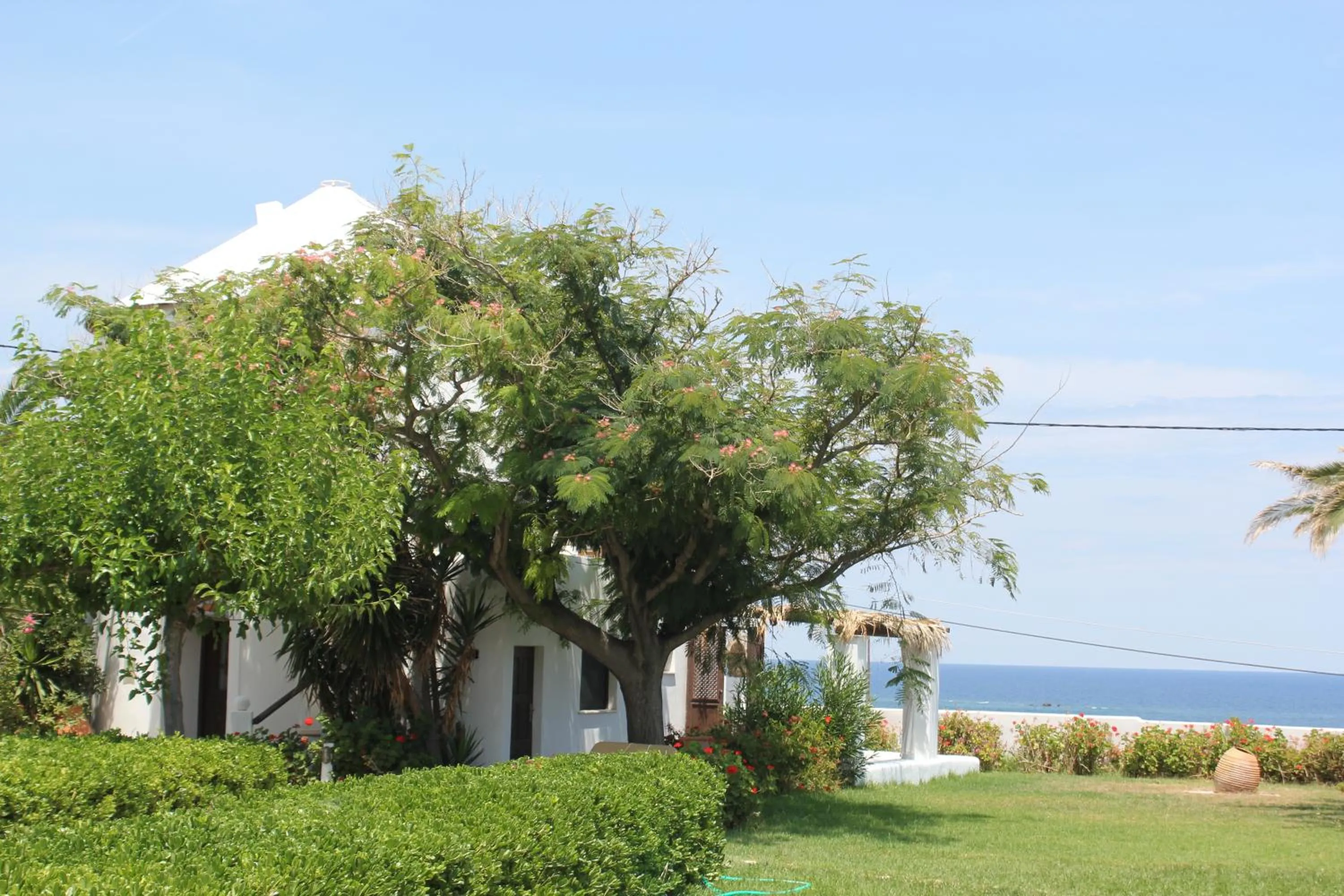 Property building in Villa Mantalena