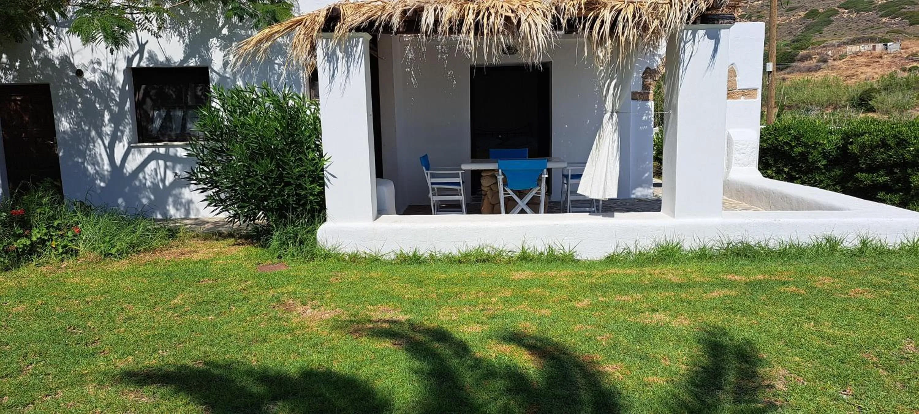 Property building in Villa Mantalena
