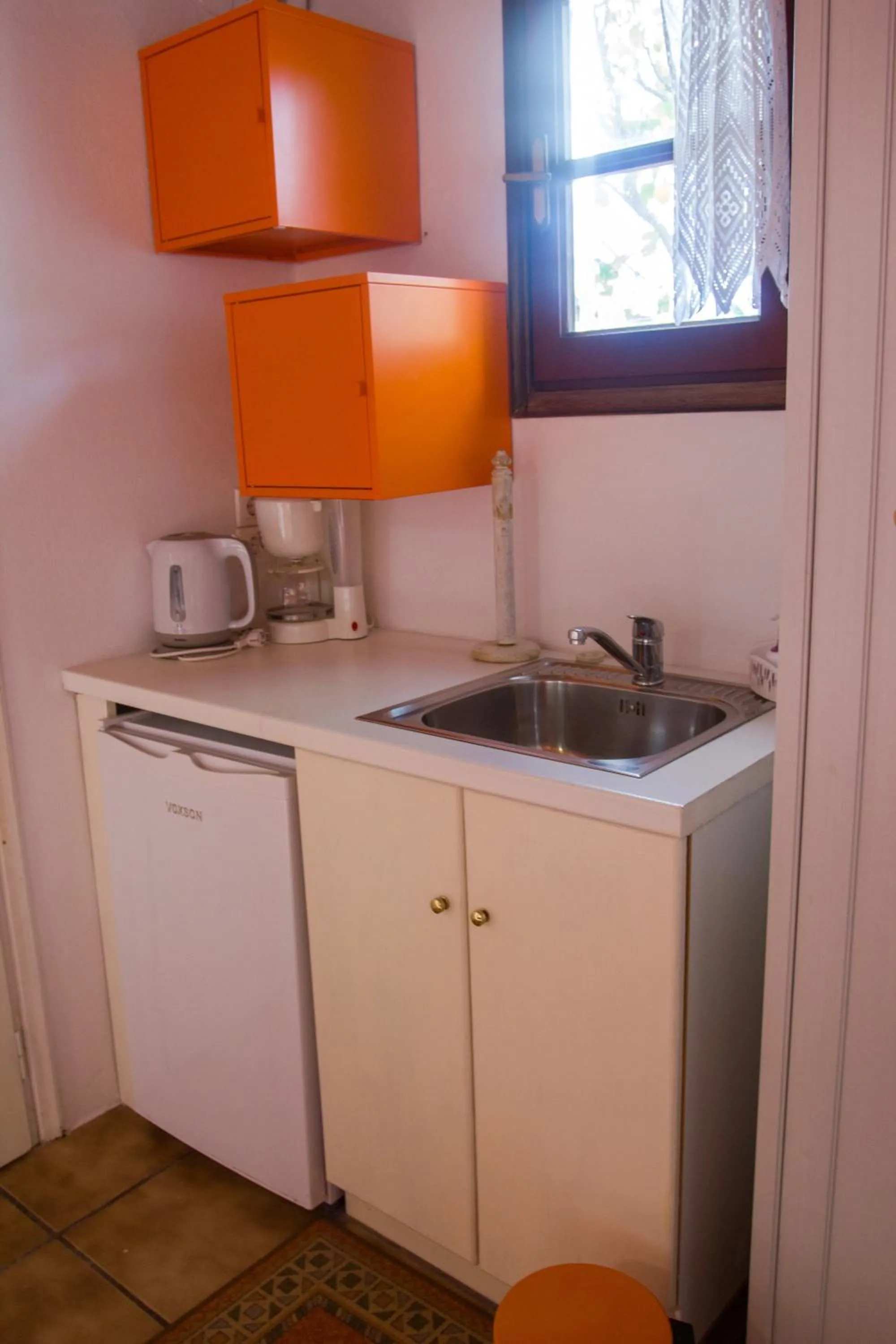 Coffee/tea facilities in Villa Mantalena
