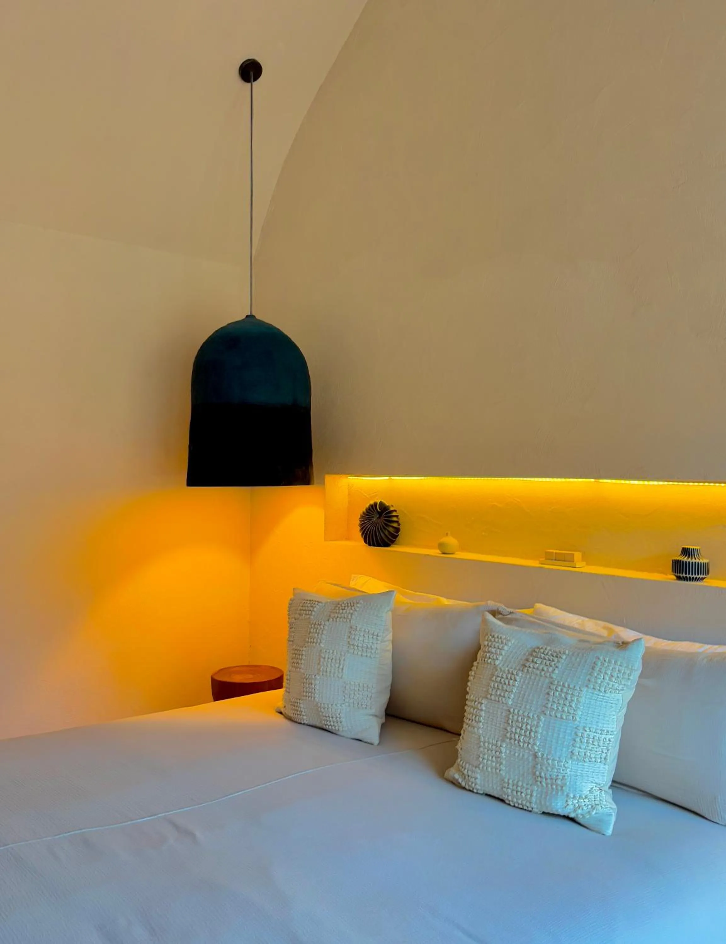 Bed in Rest Sea Resort Koh Kood