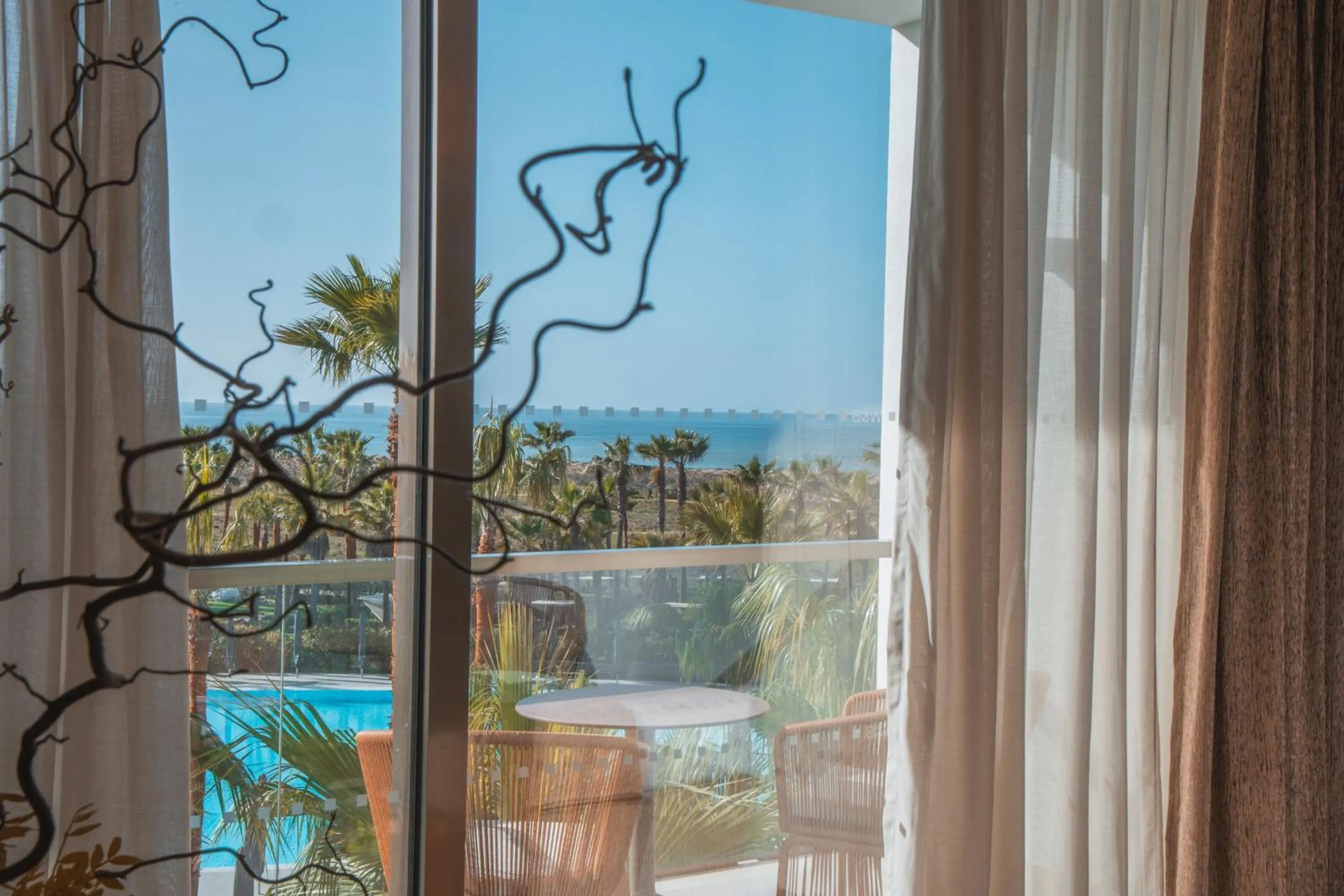 View (from property/room) in Wine & Books by the Sea, Algarve Resort
