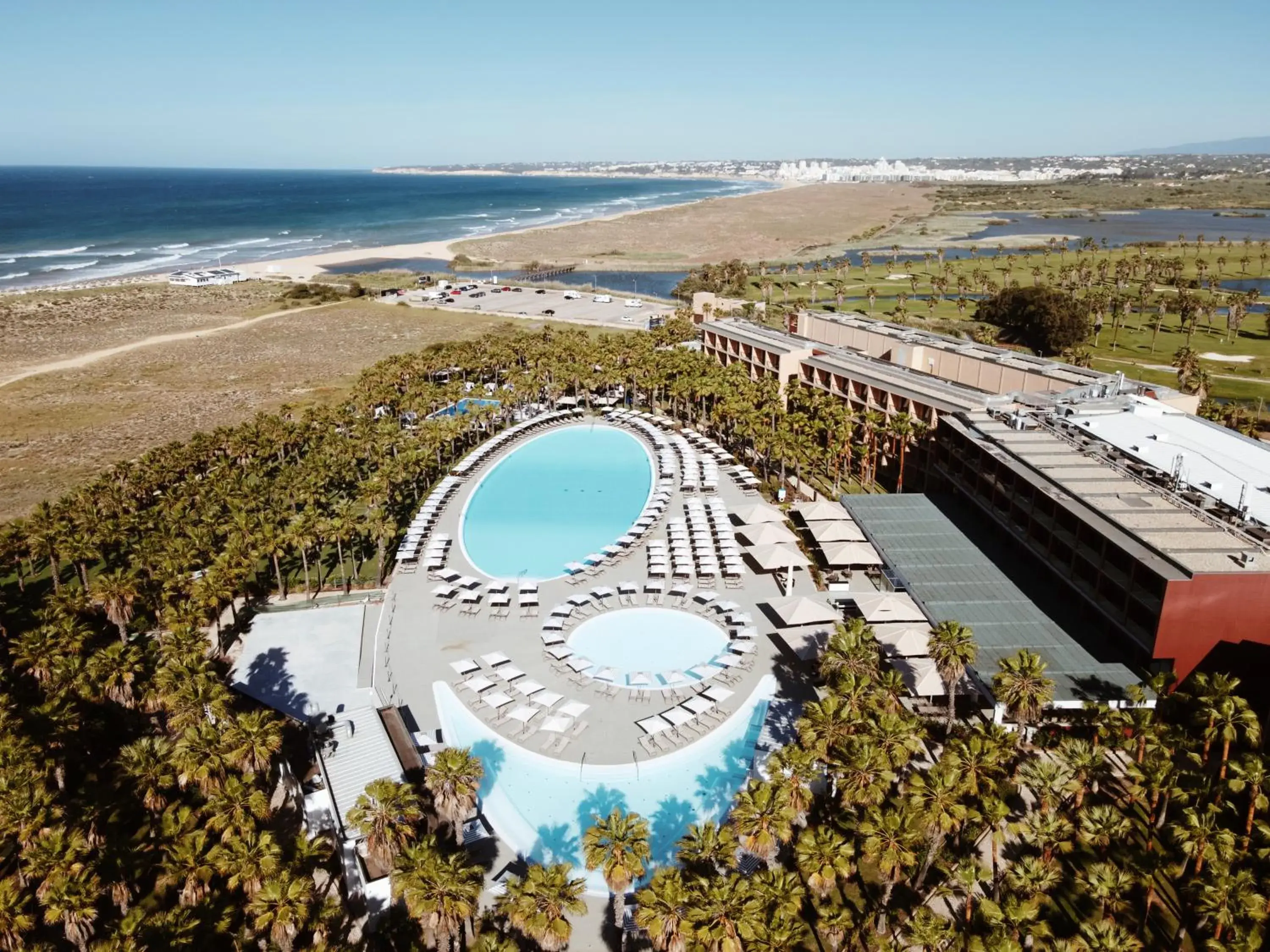 Property building in VidaMar Resort Hotel Algarve Property building in VidaMar Resort Hotel Algarve