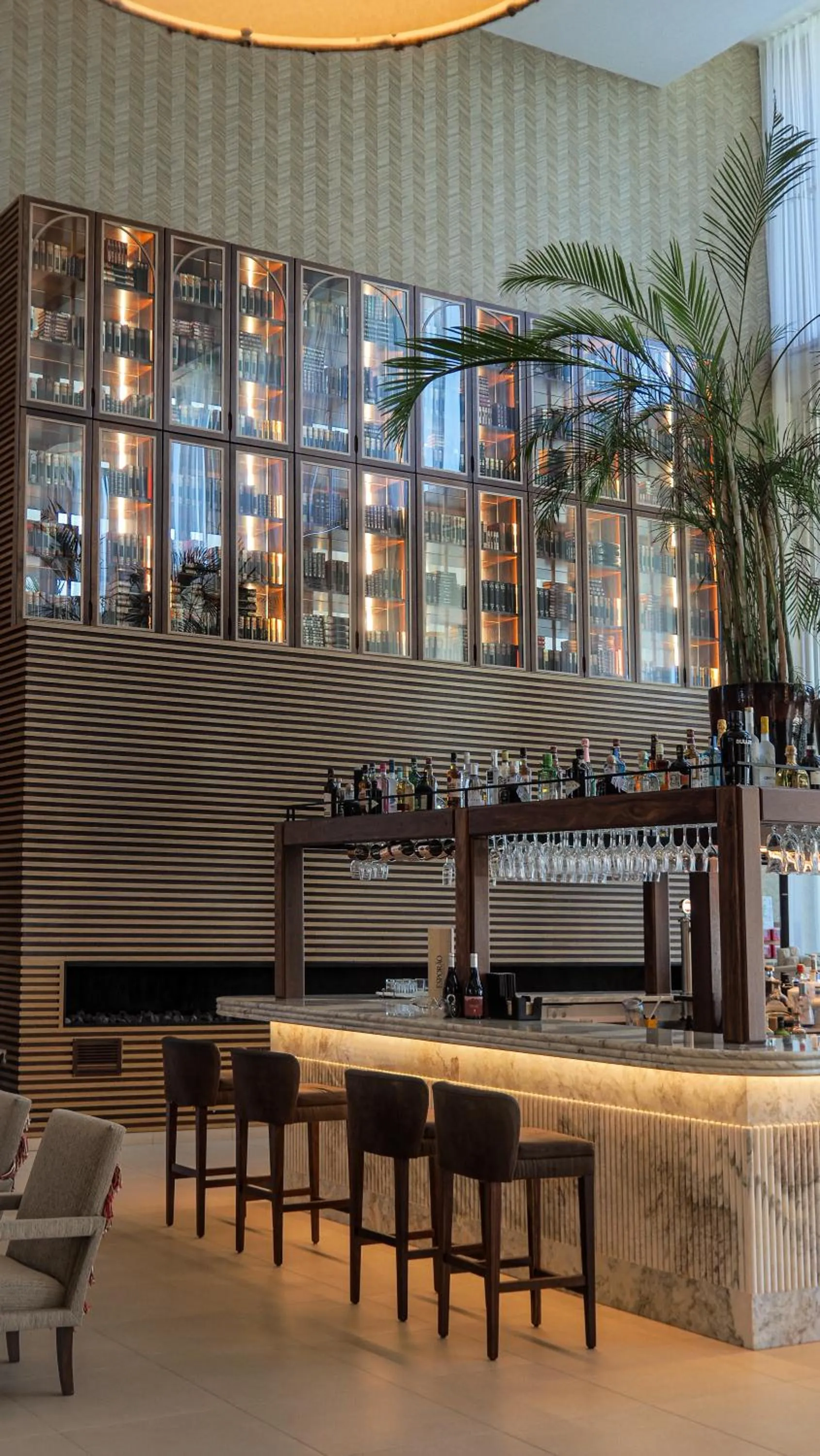 Lobby or reception in Wine & Books by the Sea, Algarve Resort