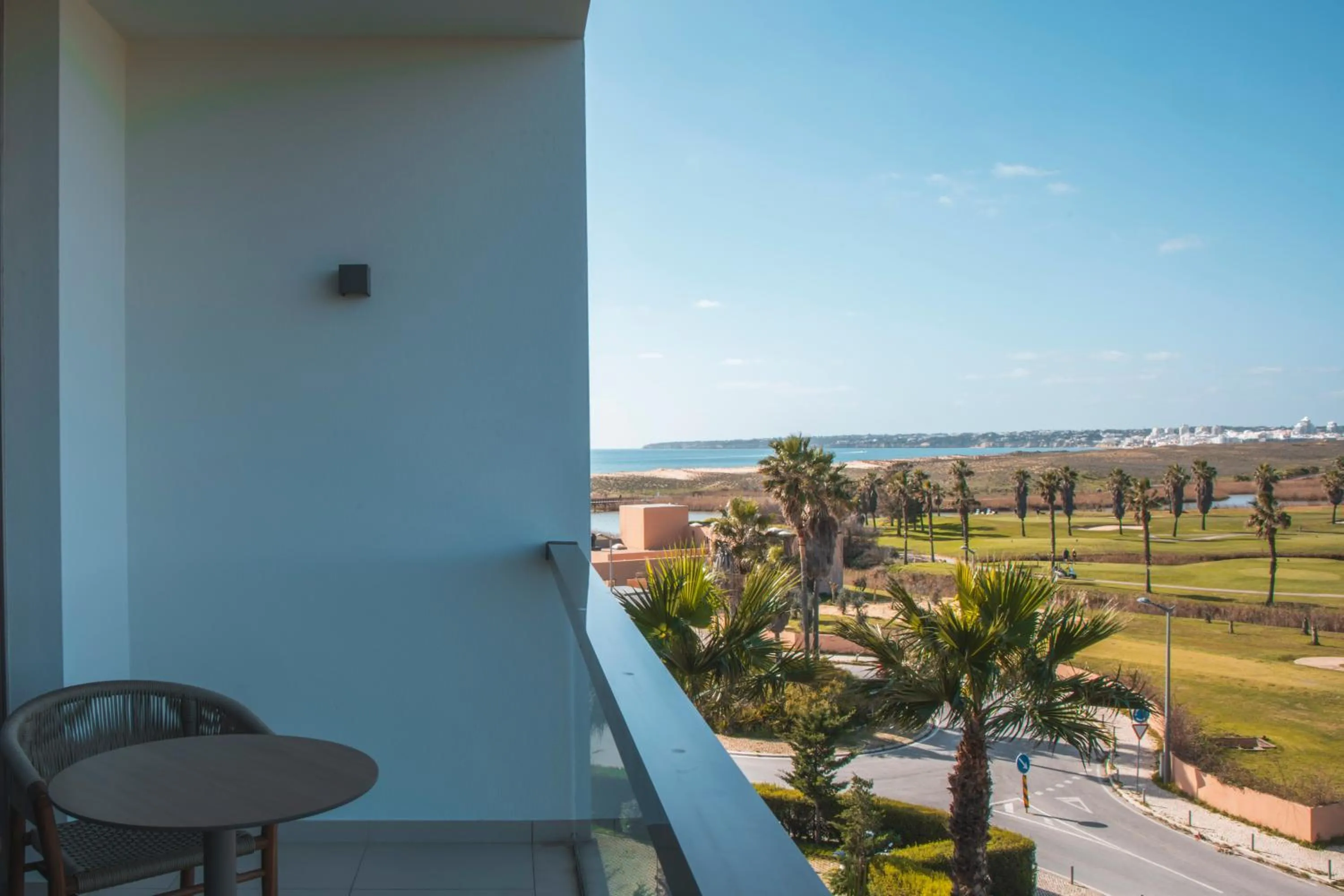 View (from property/room) in Wine & Books by the Sea, Algarve Resort