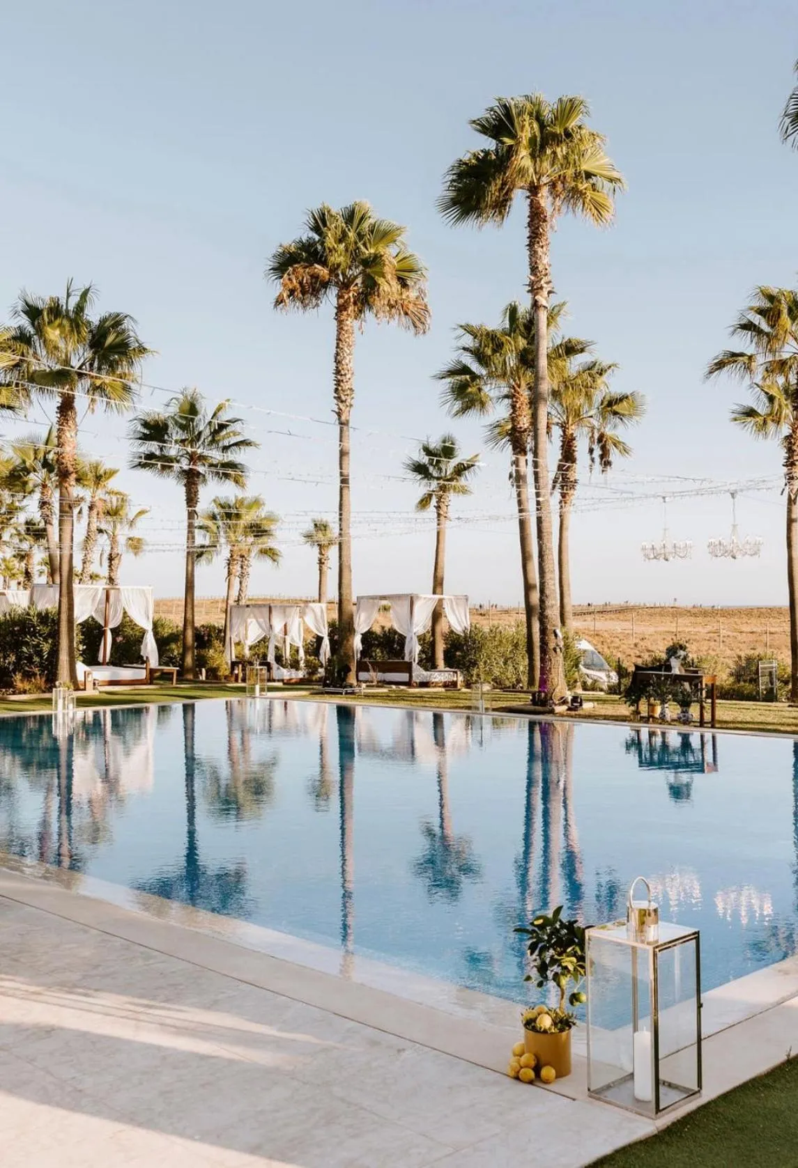 Swimming pool in Wine & Books by the Sea, Algarve Resort