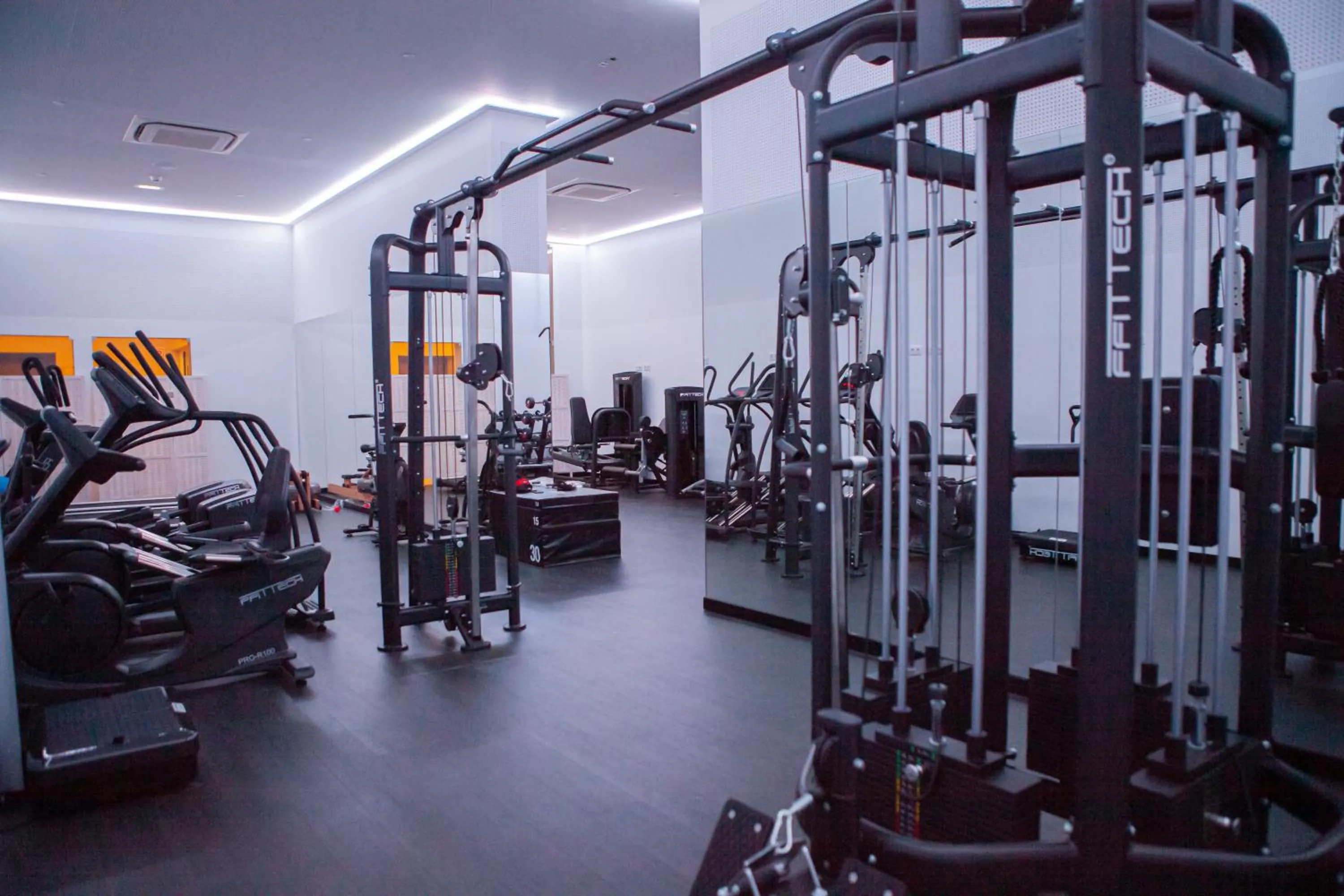 Fitness centre/facilities in Wine & Books by the Sea, Algarve Resort