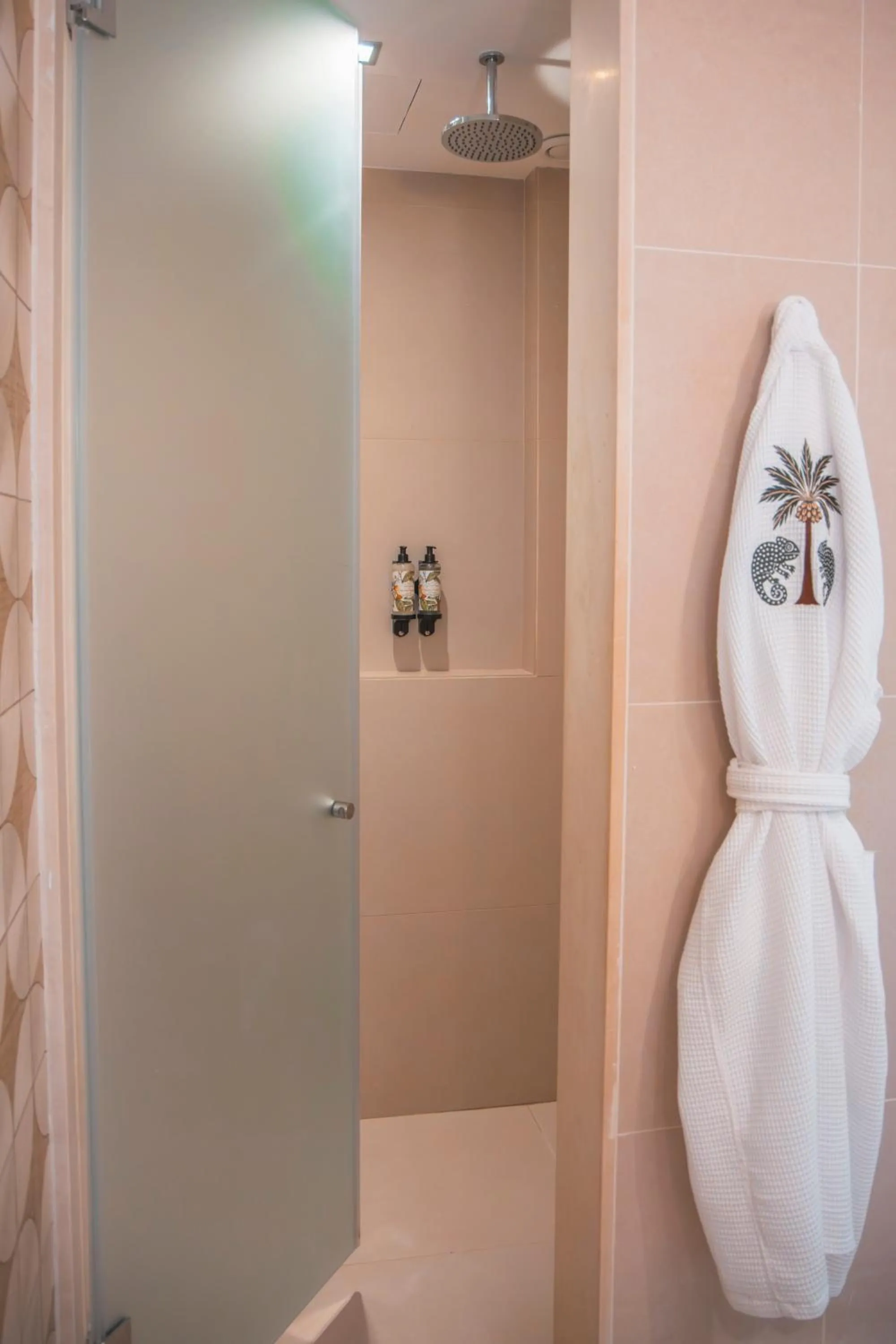 Bathroom in Wine & Books by the Sea, Algarve Resort