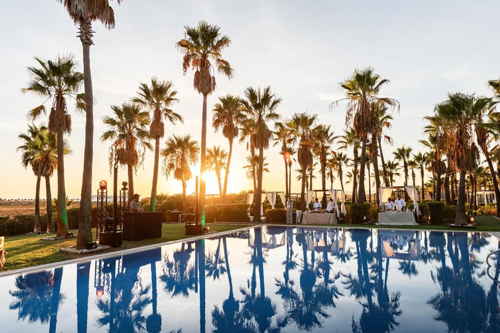 Swimming pool in Wine & Books by the Sea, Algarve Resort
