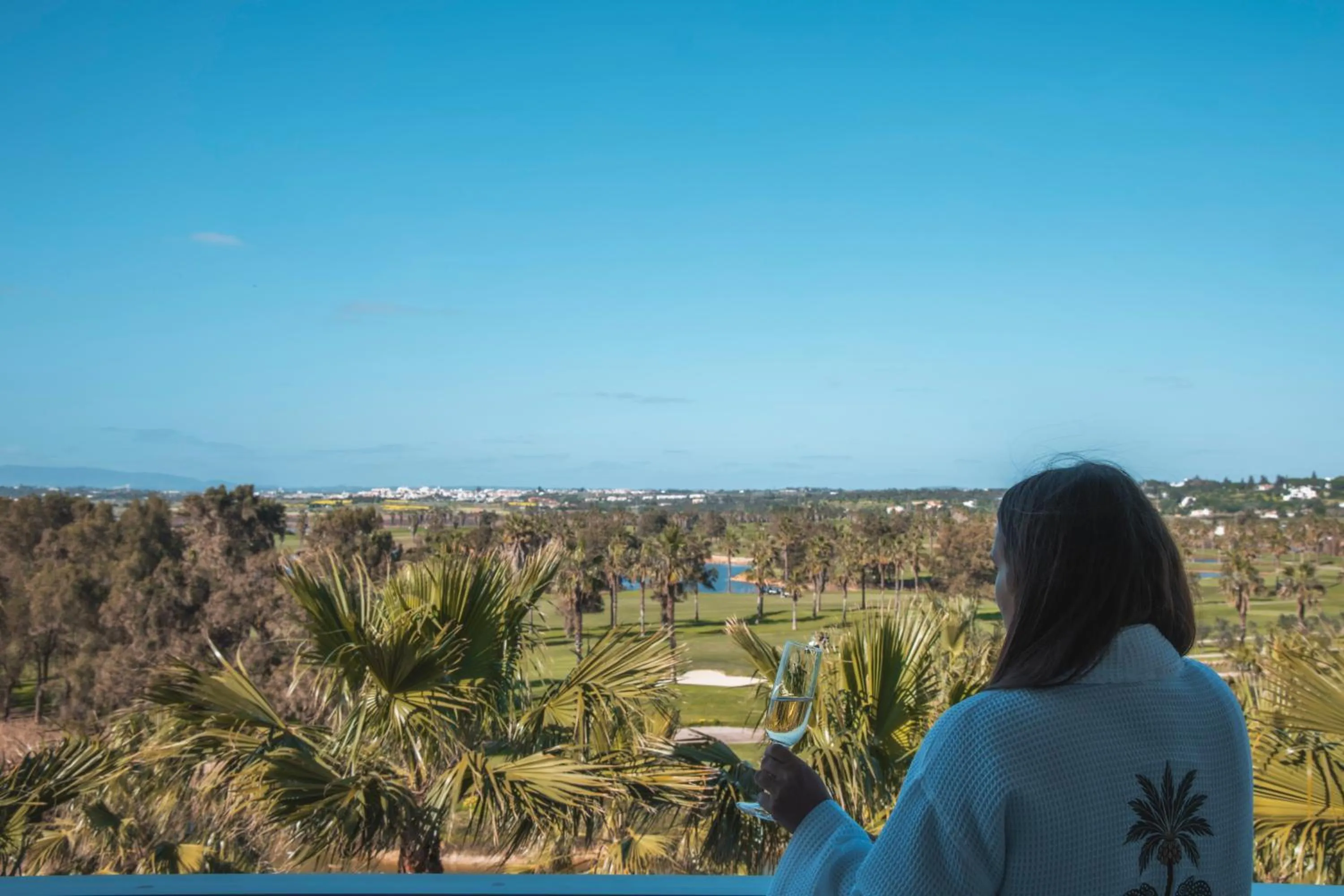 View (from property/room) in Wine & Books by the Sea, Algarve Resort