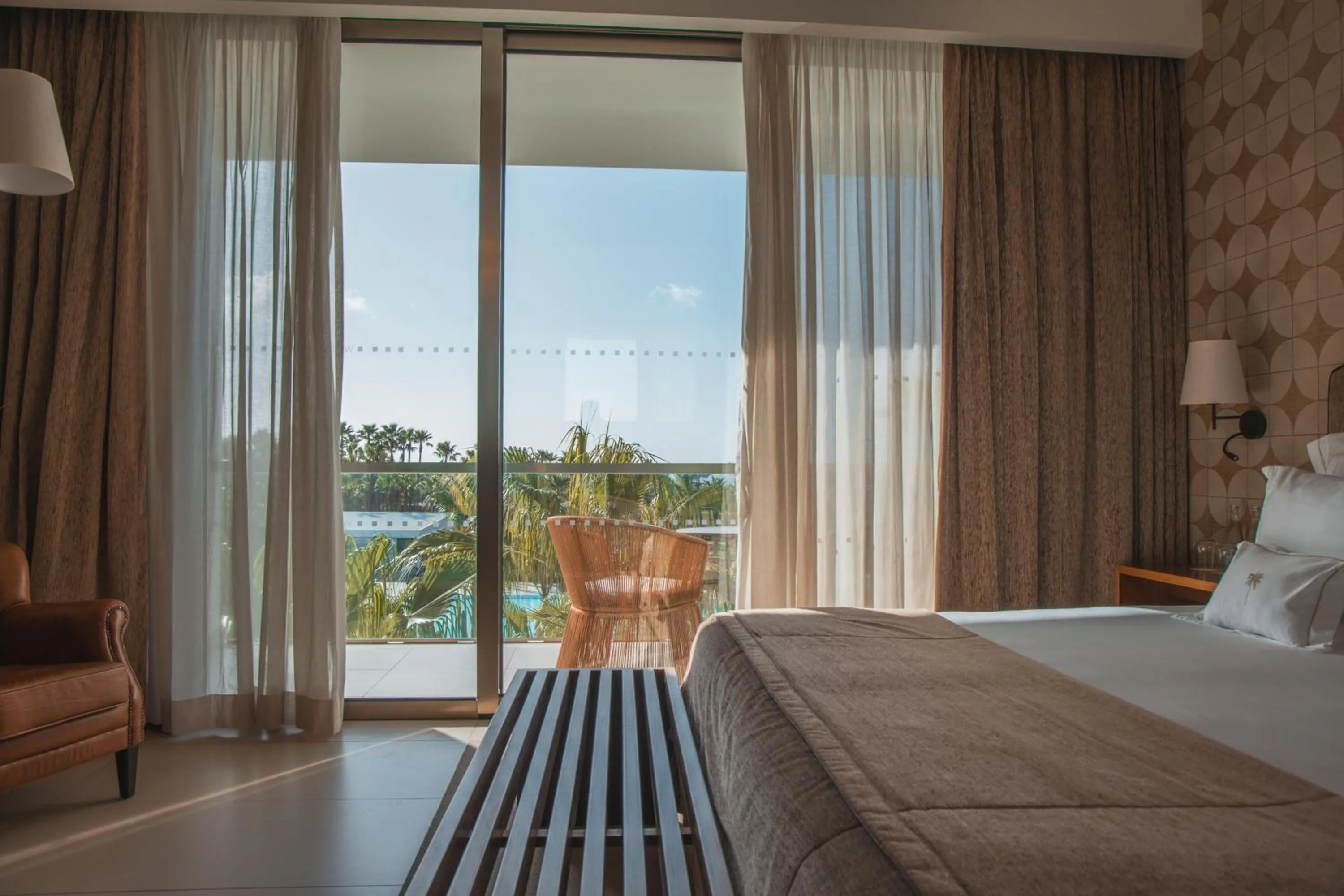 View (from property/room), Bed in Wine & Books by the Sea, Algarve Resort