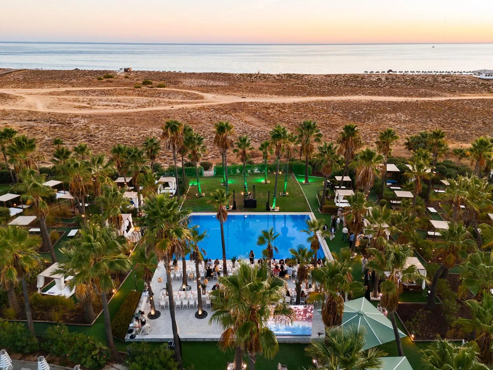 Nearby landmark in Wine & Books by the Sea, Algarve Resort