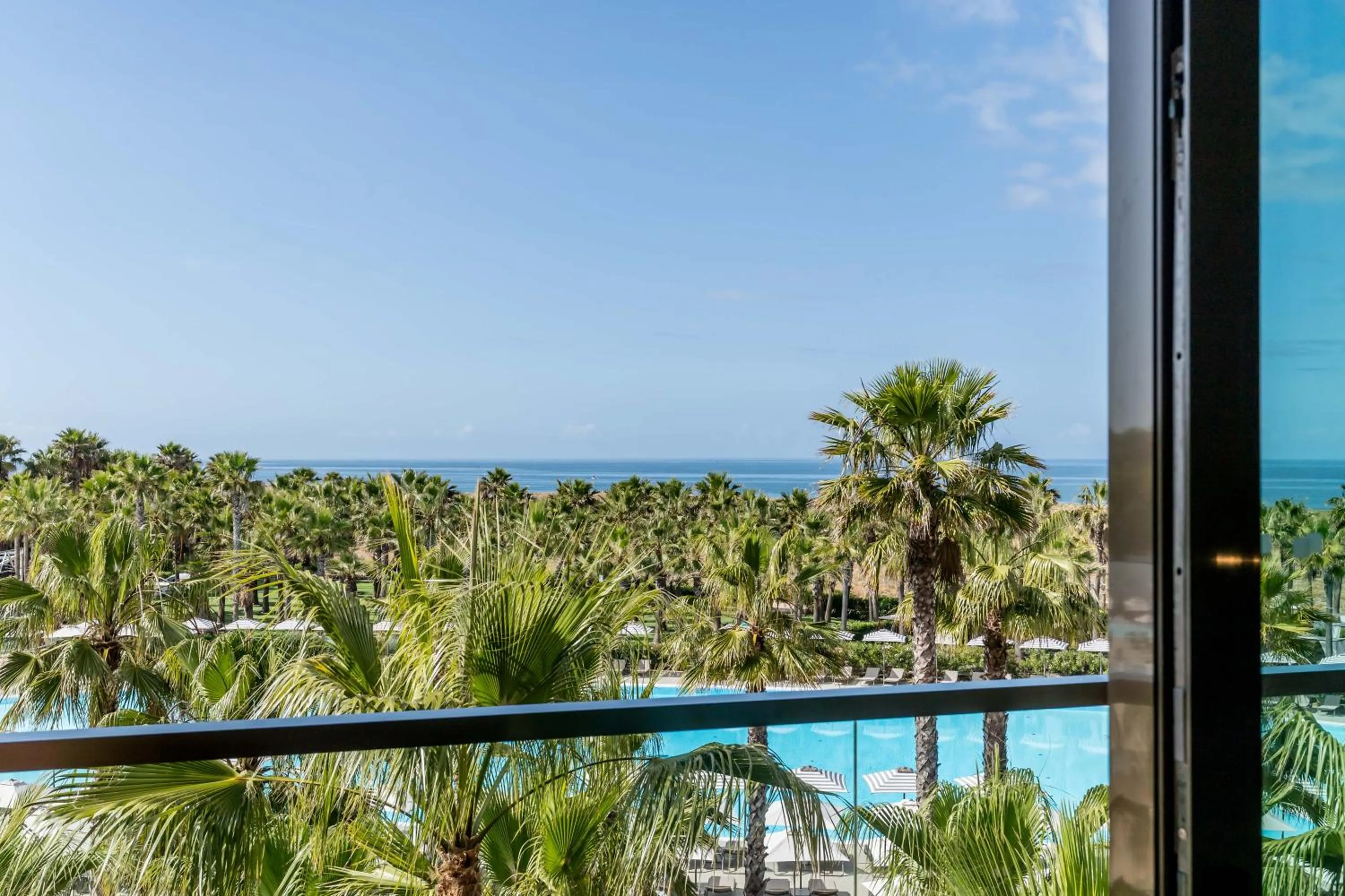 Balcony/Terrace in VidaMar Resort Hotel Algarve