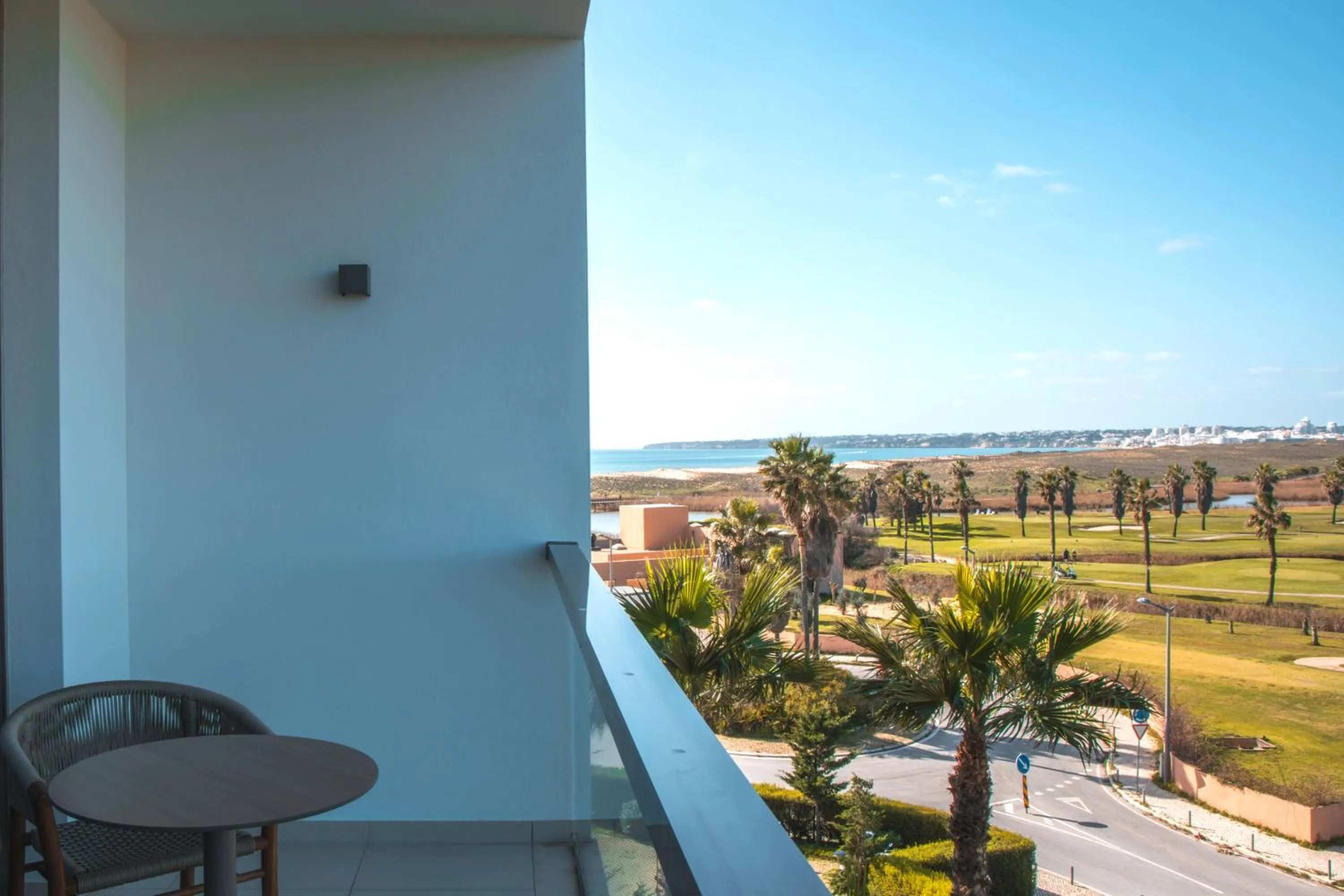 View (from property/room) in Wine & Books by the Sea, Algarve Resort