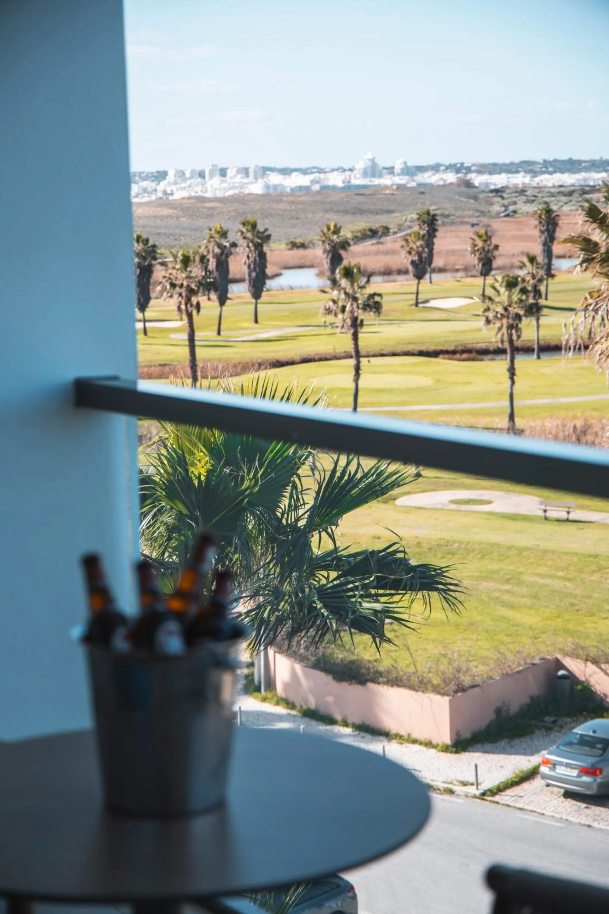View (from property/room) in Wine & Books by the Sea, Algarve Resort