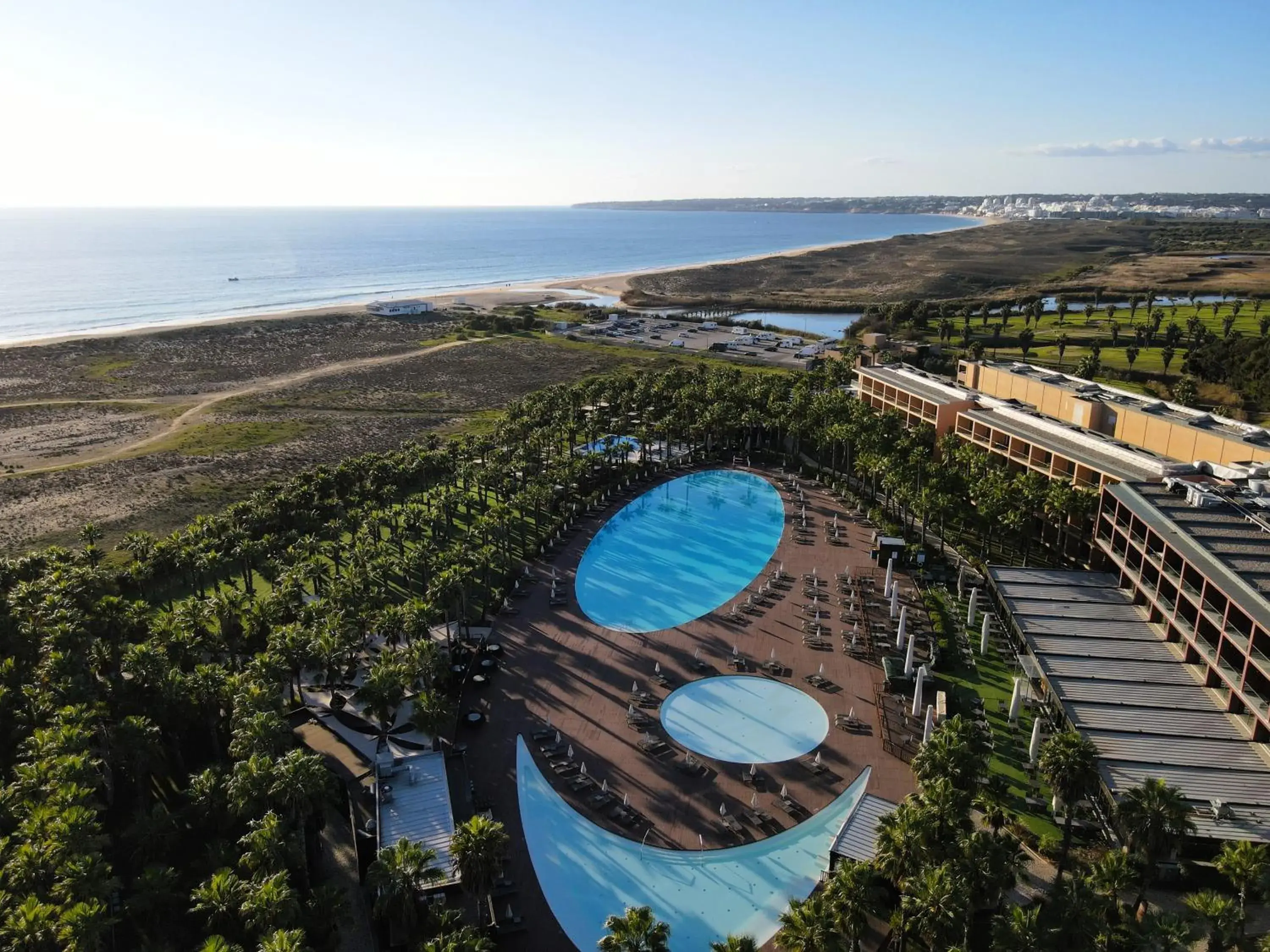 View (from property/room) in VidaMar Resort Hotel Algarve View (from property/room) in VidaMar Resort Hotel Algarve