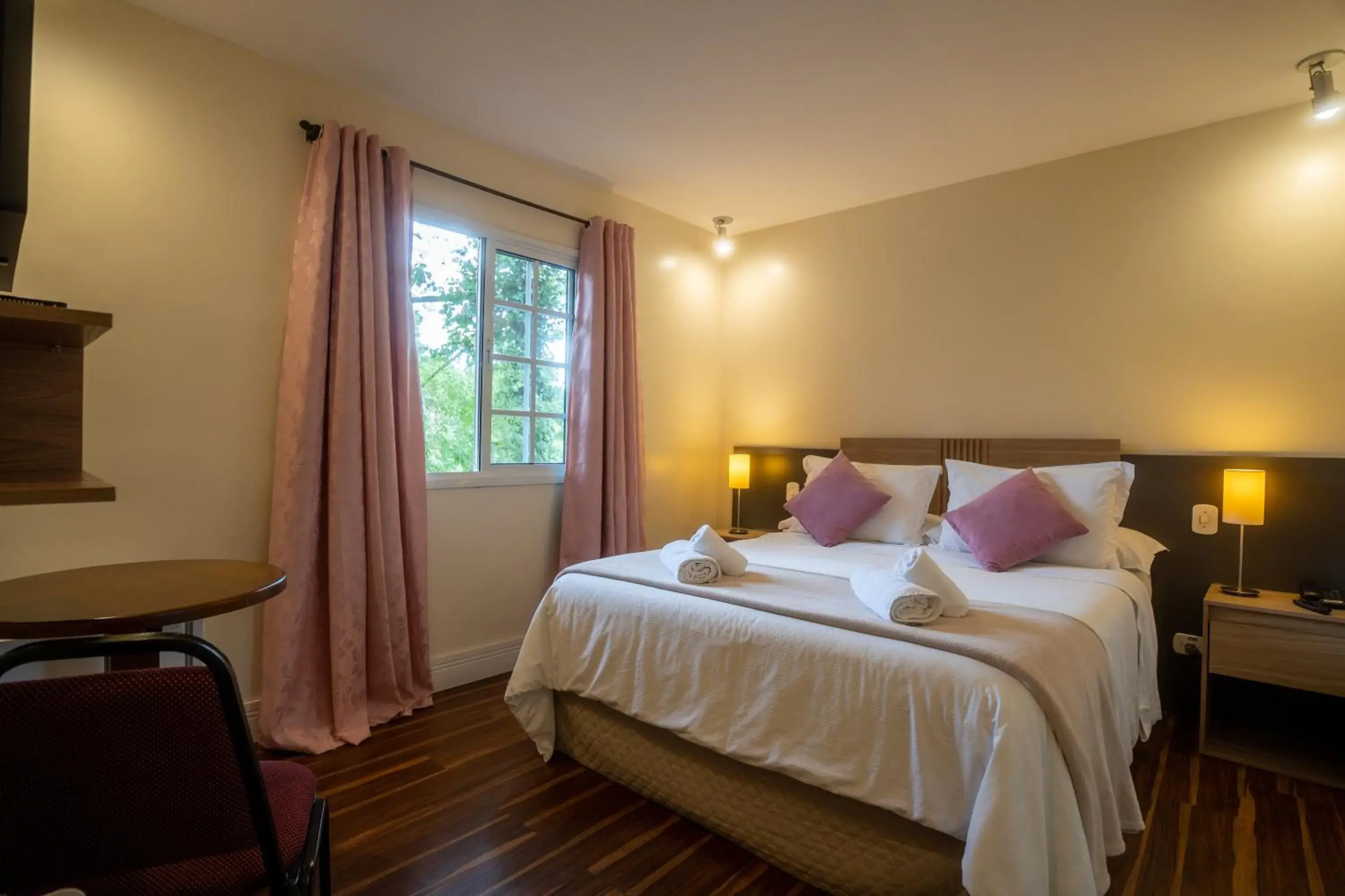 Bedroom, Bed in Pousada La Toscana Campos do Jordão Bedroom, Bed in Pousada La Toscana Campos do Jordão