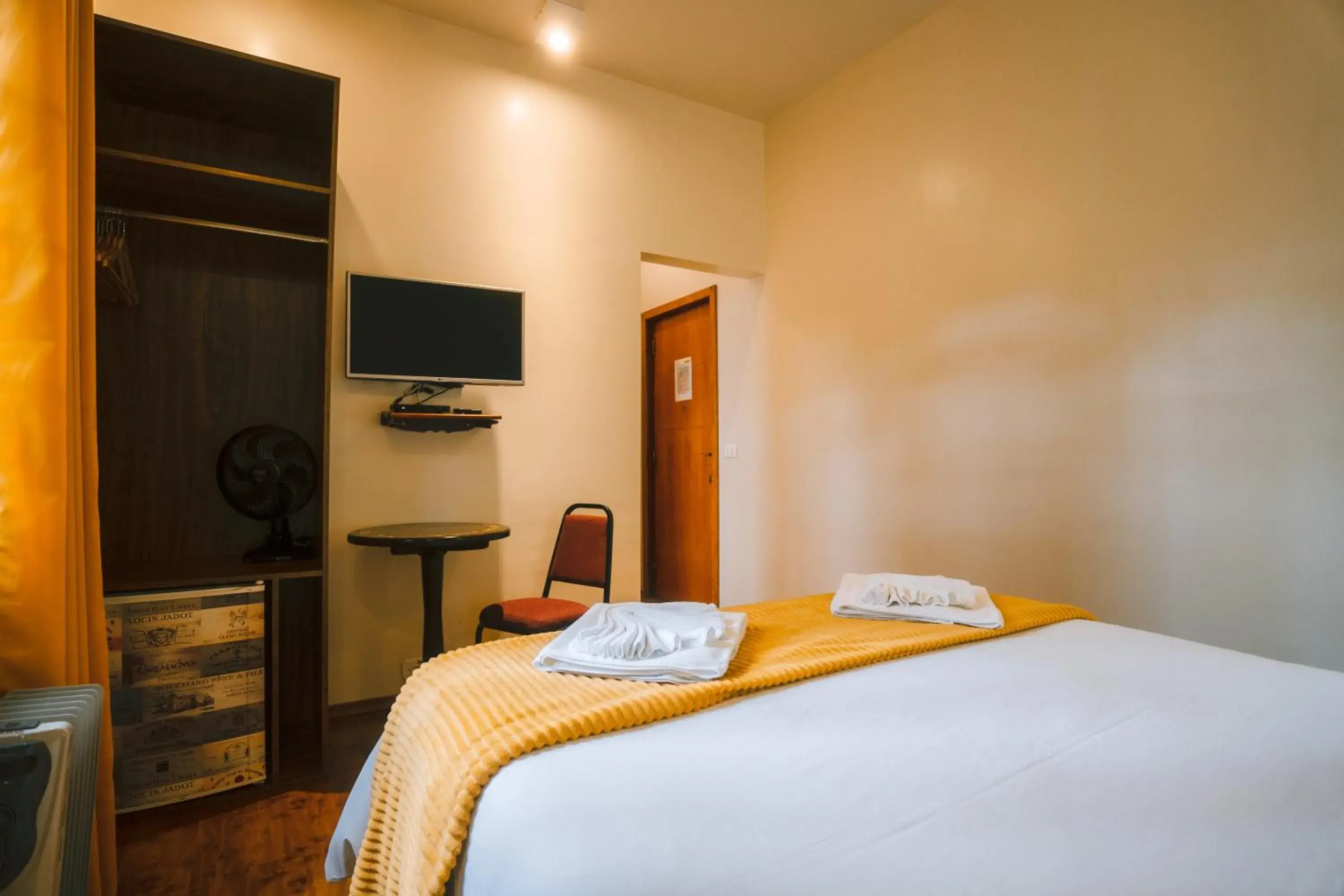 Bedroom, Bed in Pousada La Toscana Campos do Jordão Bedroom, Bed in Pousada La Toscana Campos do Jordão