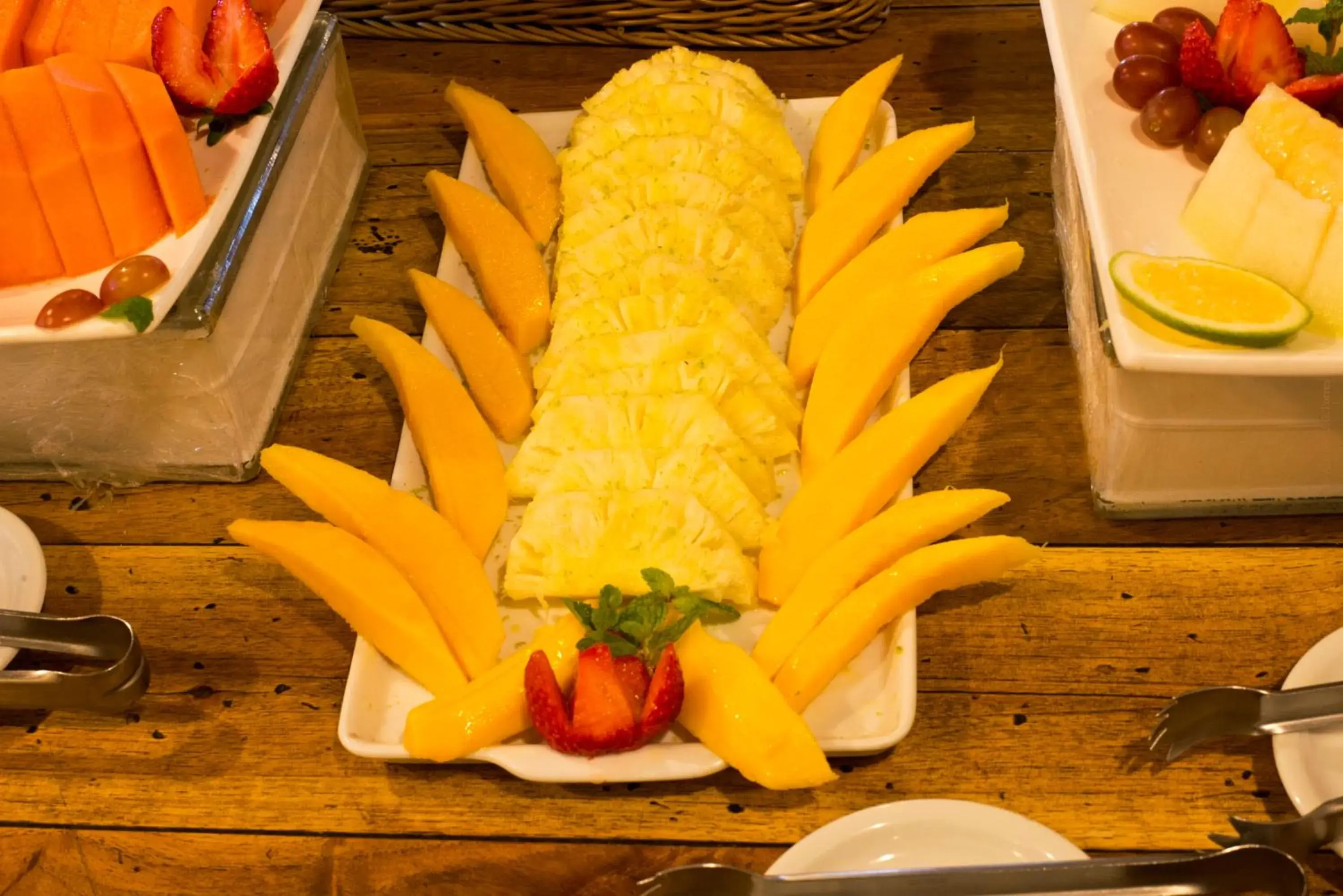 Breakfast in Pousada La Toscana Campos do Jordão Breakfast in Pousada La Toscana Campos do Jordão