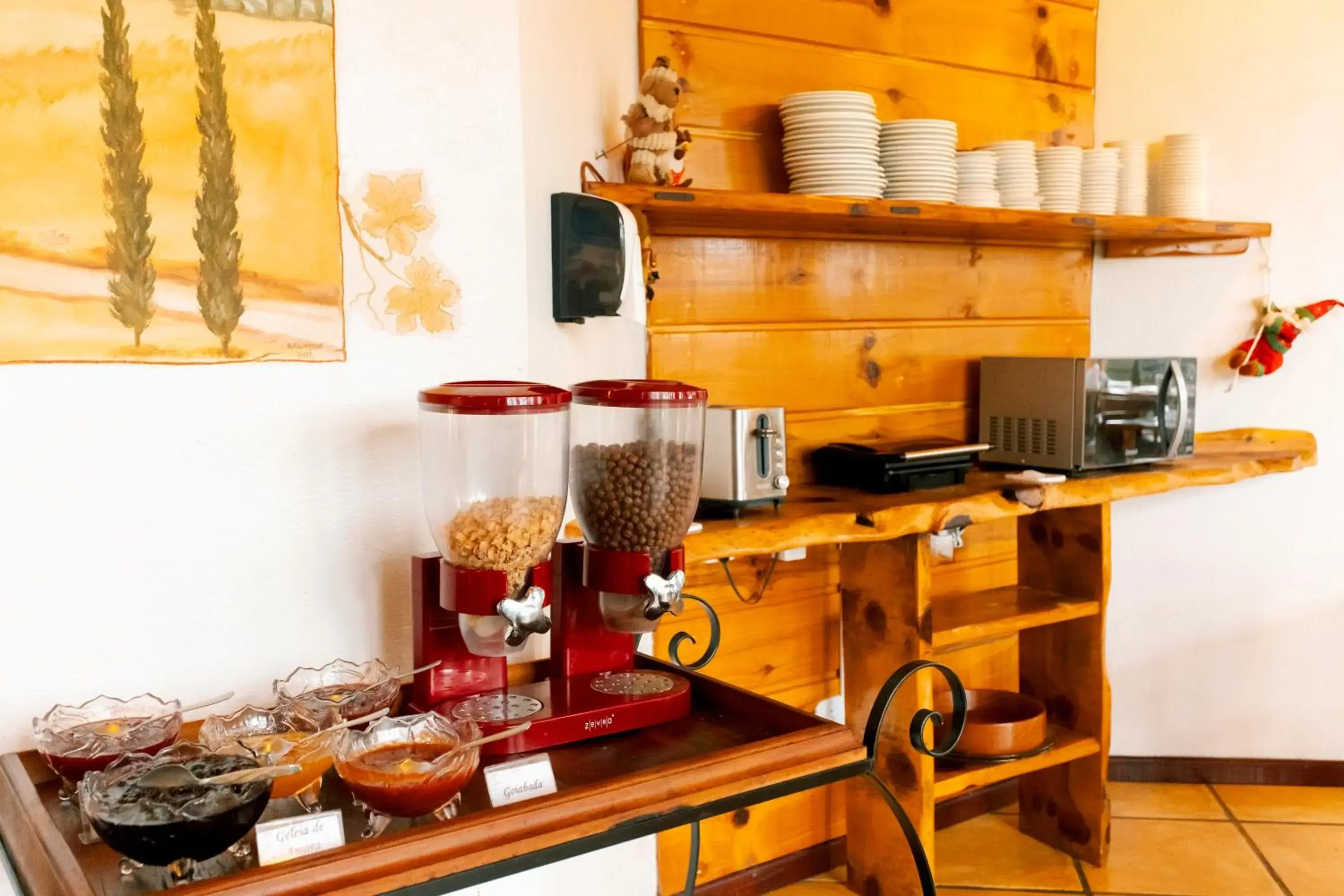 Breakfast in Pousada La Toscana Campos do Jordão Breakfast in Pousada La Toscana Campos do Jordão