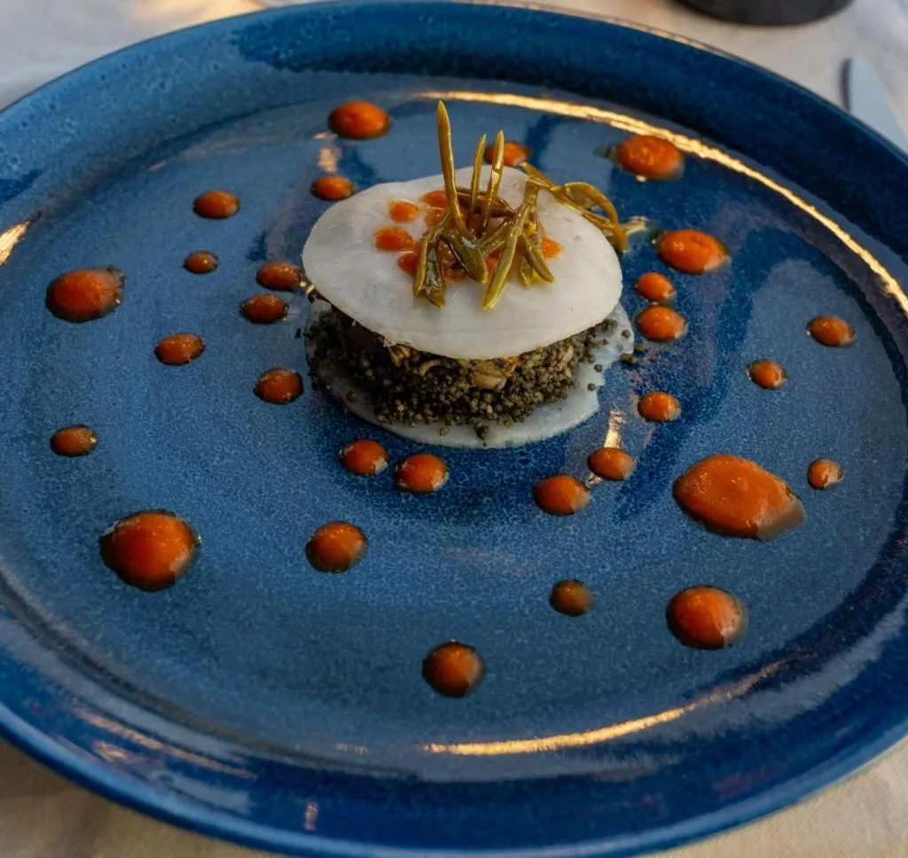 Food and drinks in Cossyra Hotel