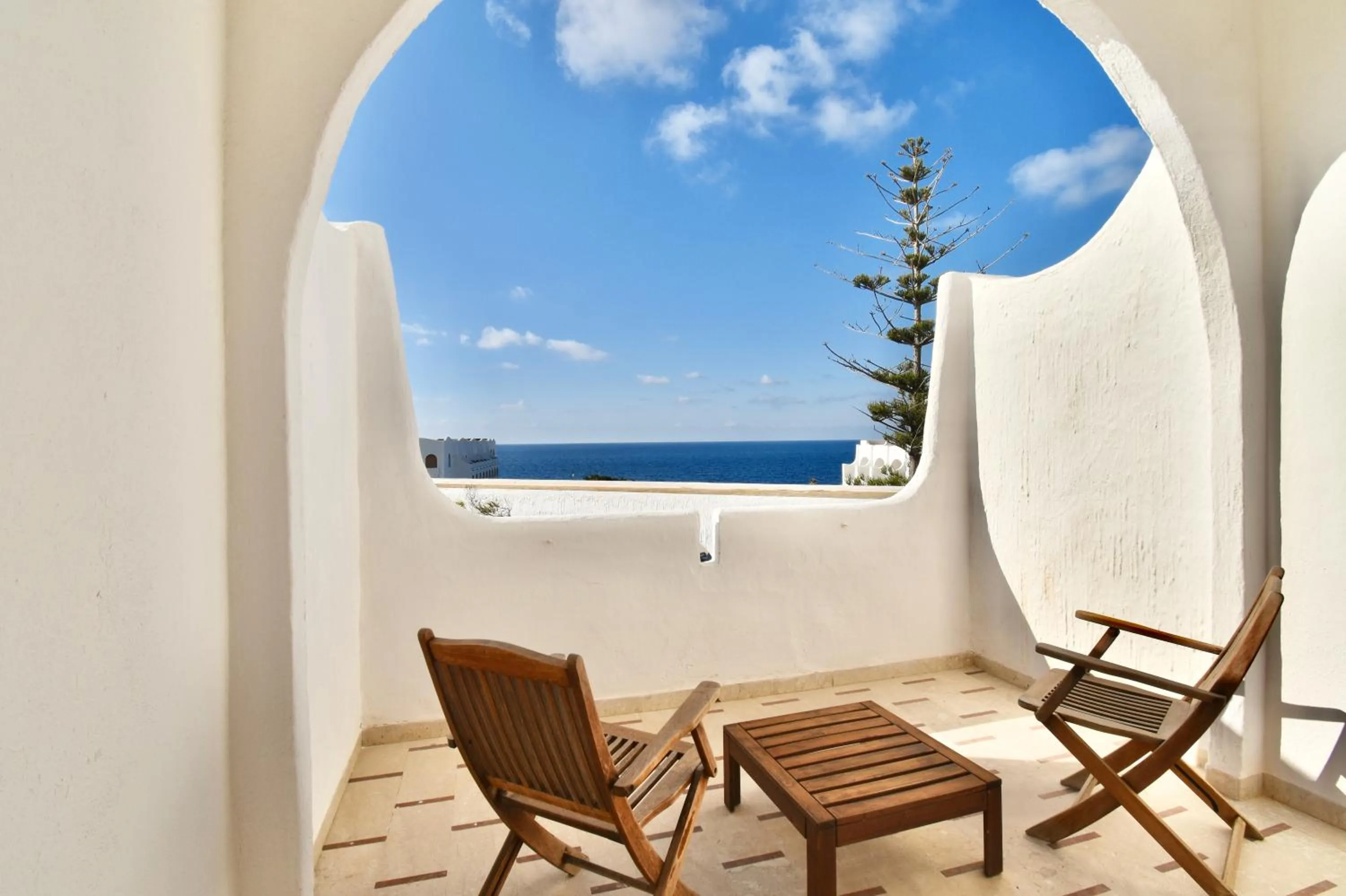 View (from property/room) in Cossyra Hotel