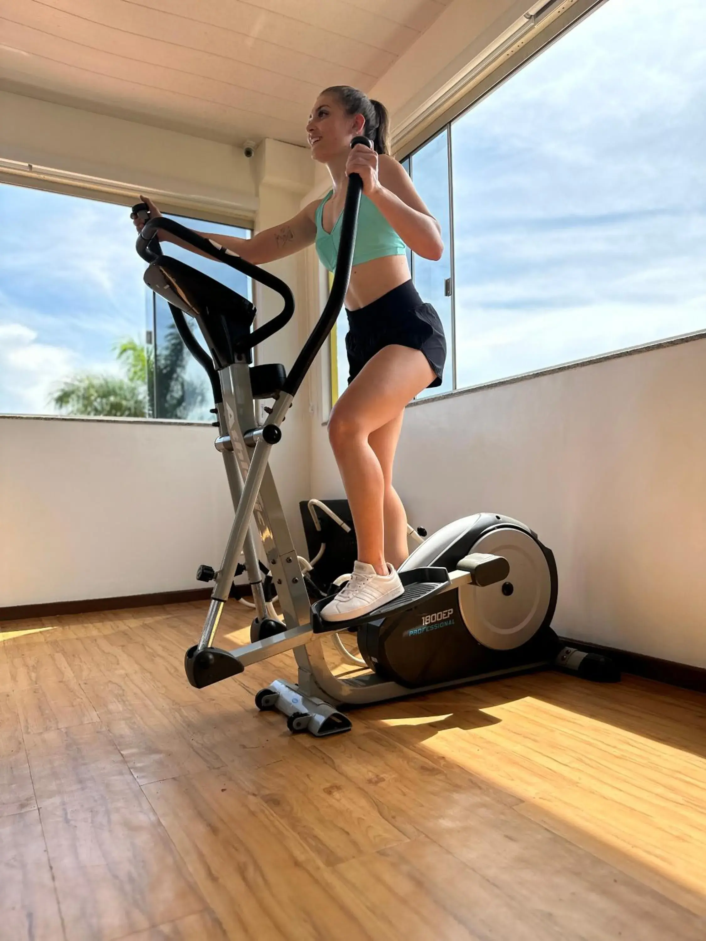 Fitness centre/facilities in Marruá Hotel Fitness centre/facilities in Marruá Hotel