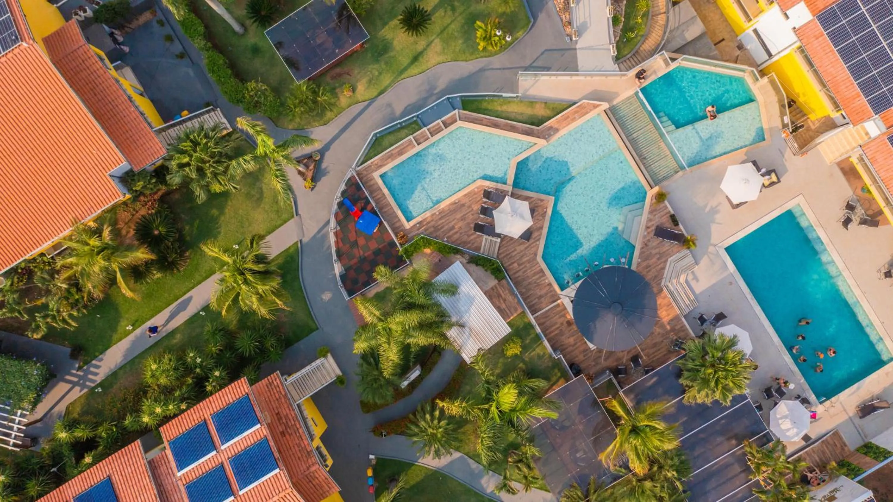 Property building in Marruá Hotel