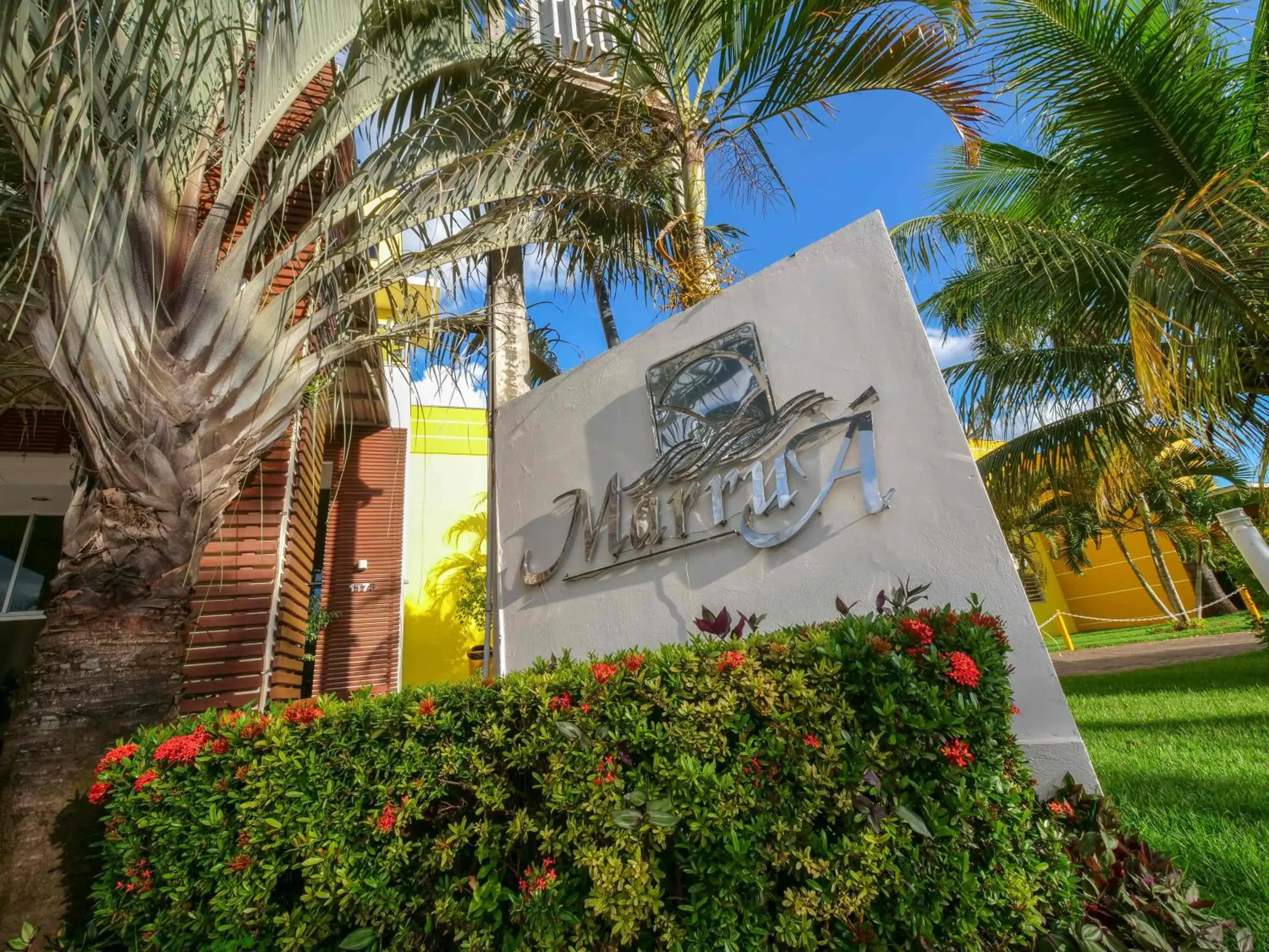 Property building in Marruá Hotel Property building in Marruá Hotel