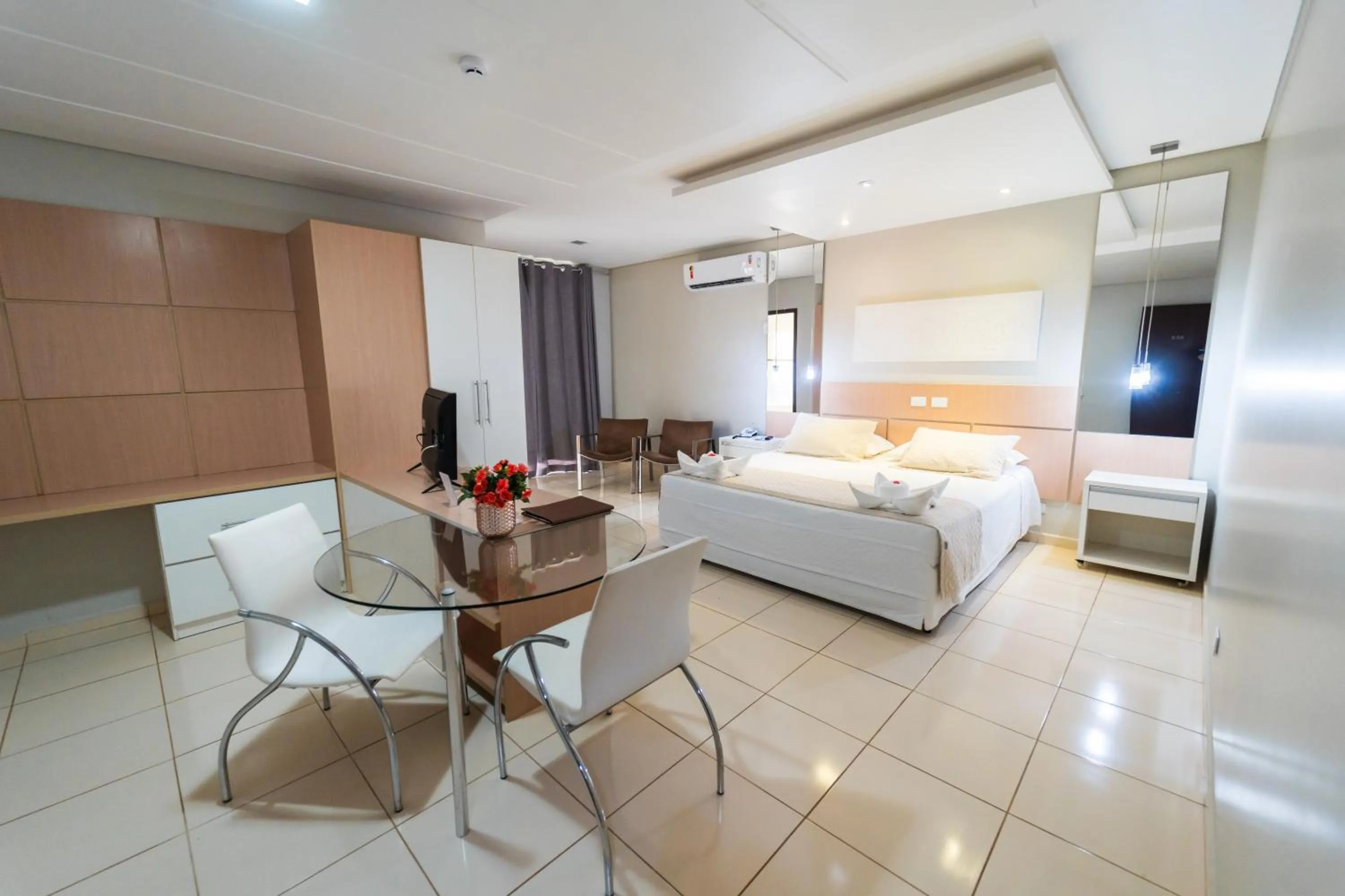 Bedroom, Bed in Marruá Hotel