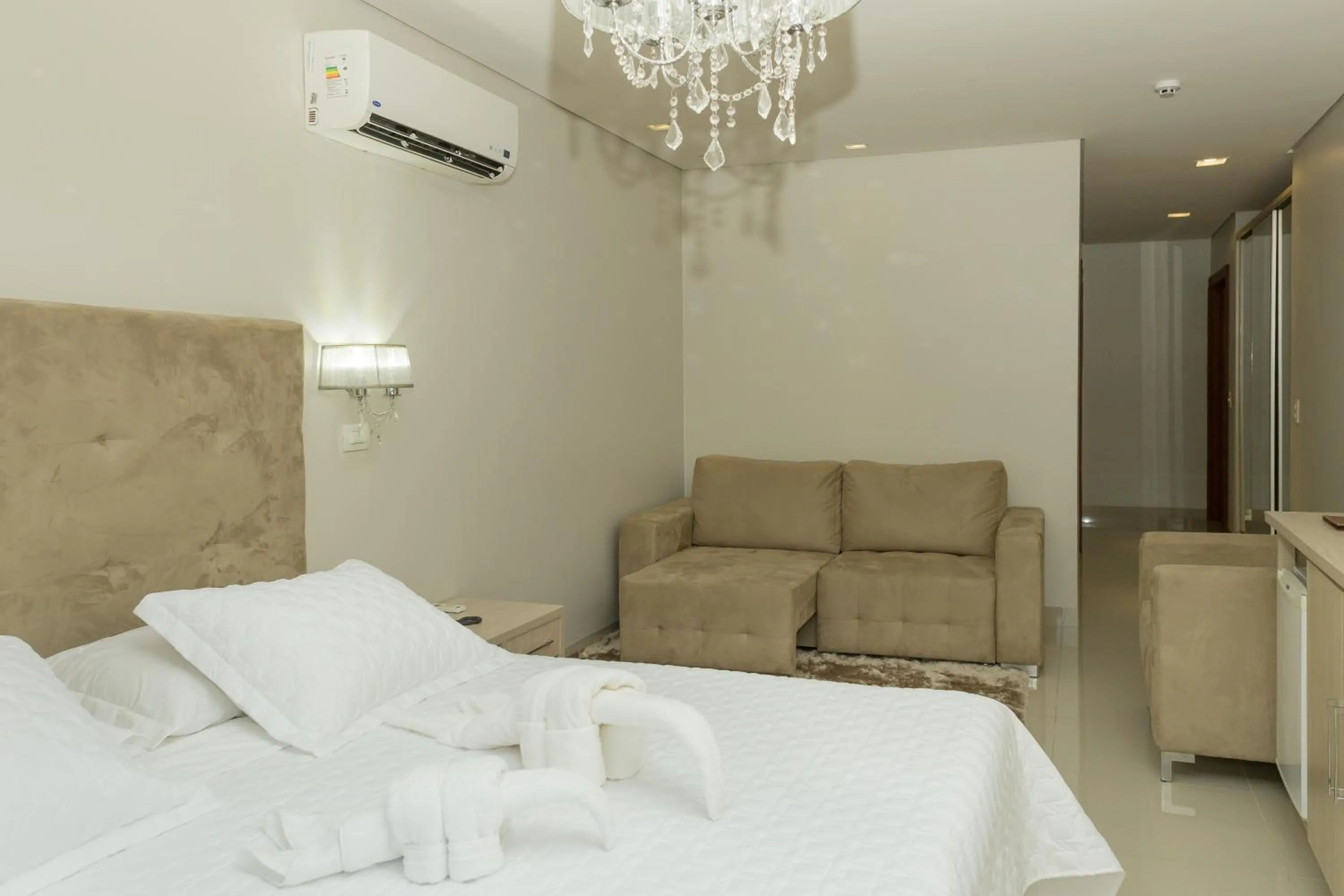 Bedroom, Bed in Marruá Hotel