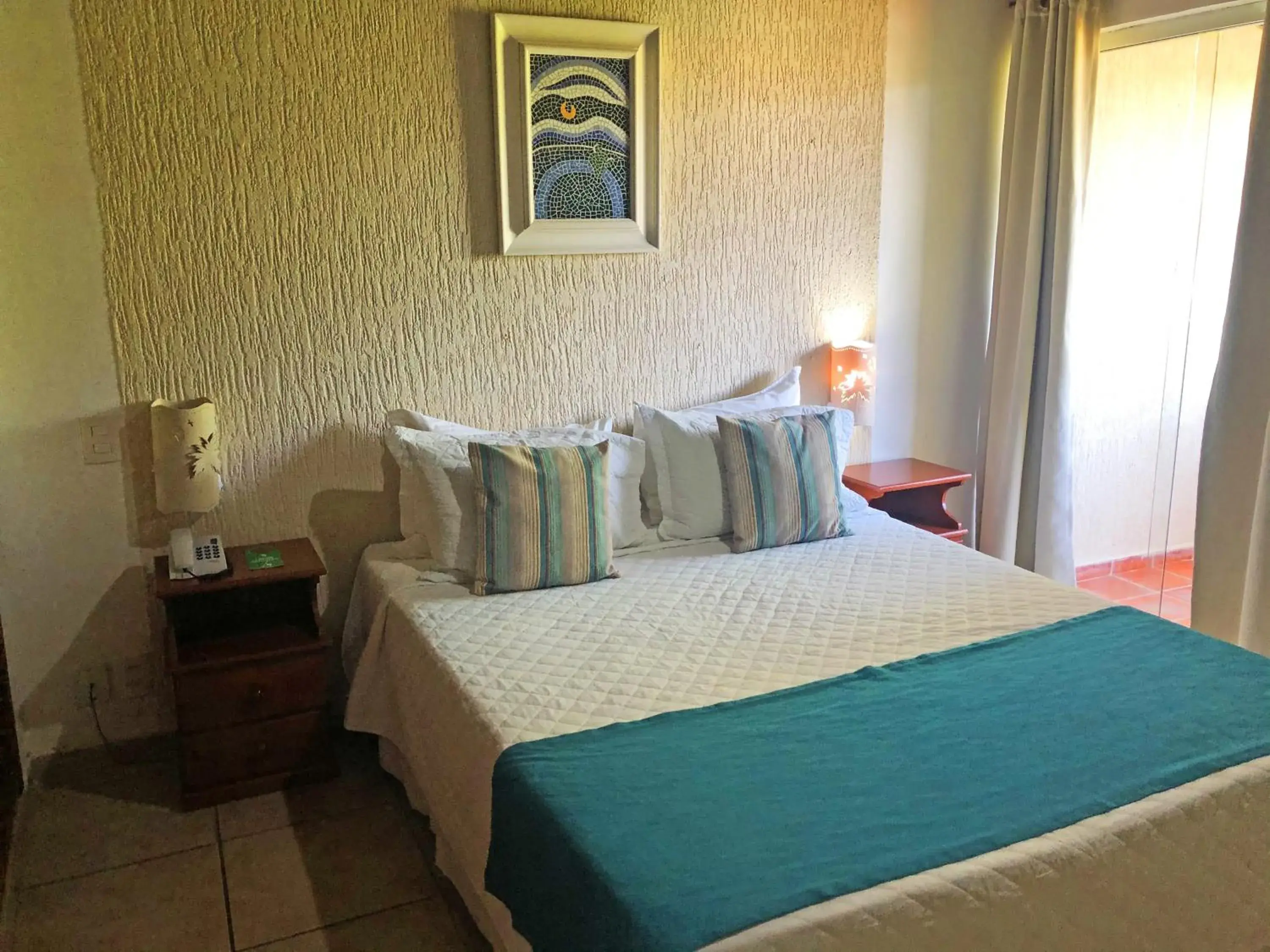 Standard Double Room in Pousada do Albatroz Standard Double Room in Pousada do Albatroz