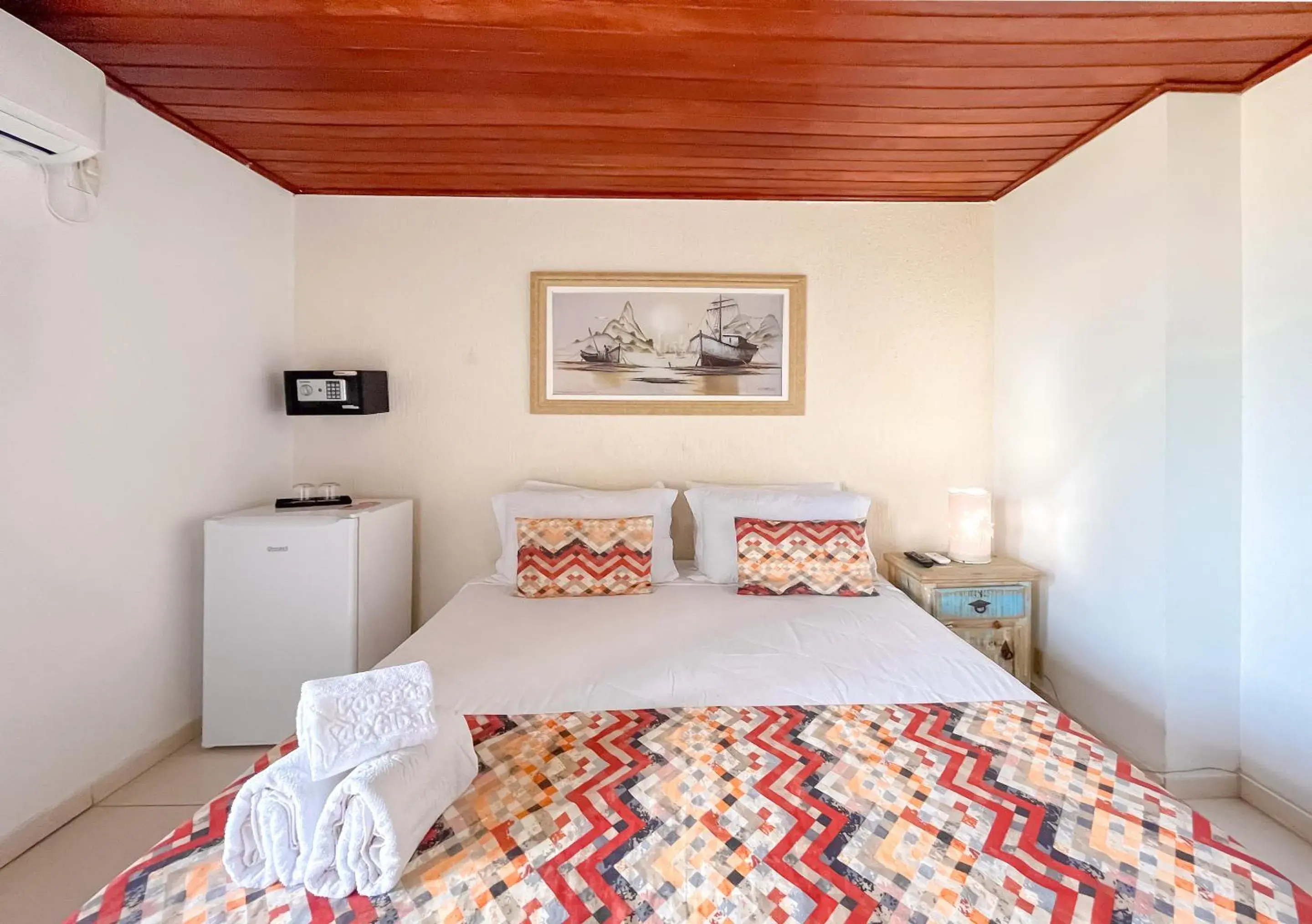 Standard Double Room in Pousada do Albatroz Standard Double Room in Pousada do Albatroz