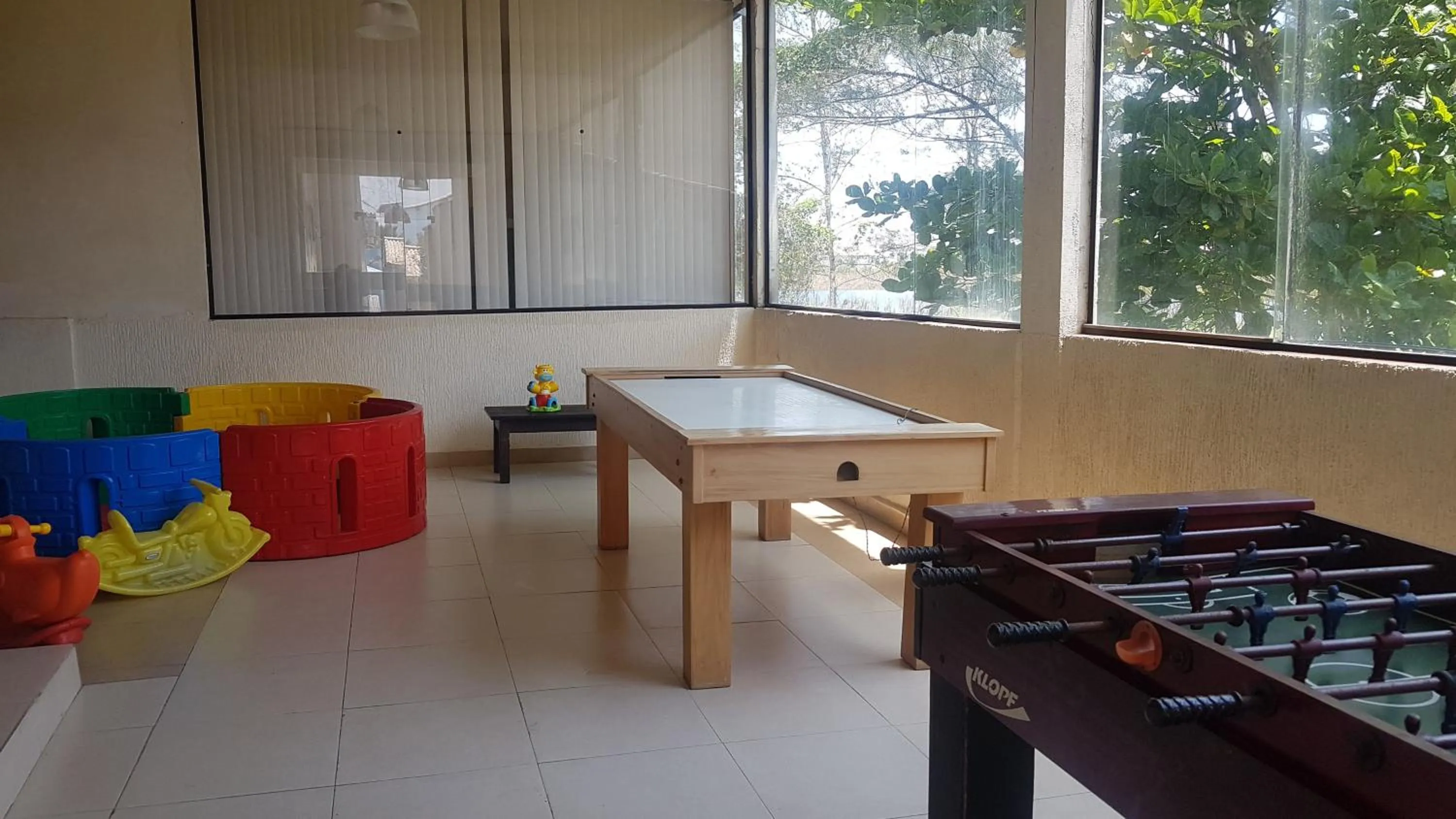 Activities in Pousada do Albatroz