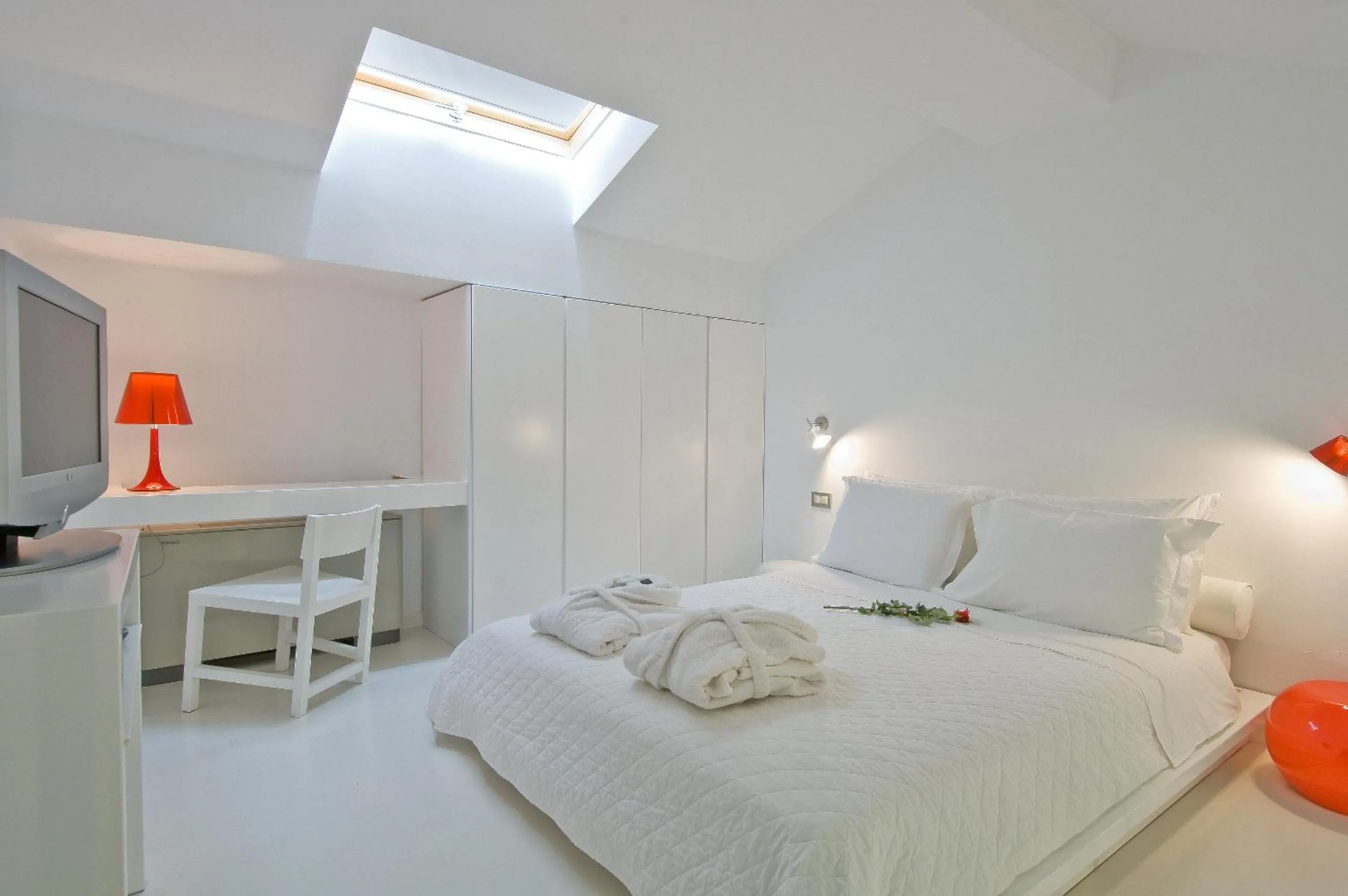 Bedroom, Bed in Perantzada Hotel 1811