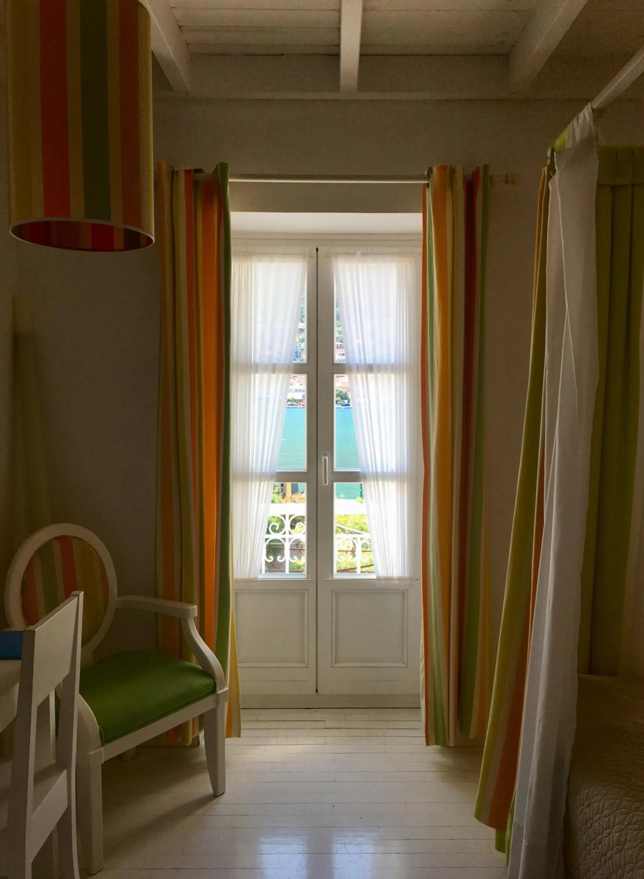 View (from property/room) in Perantzada Hotel 1811