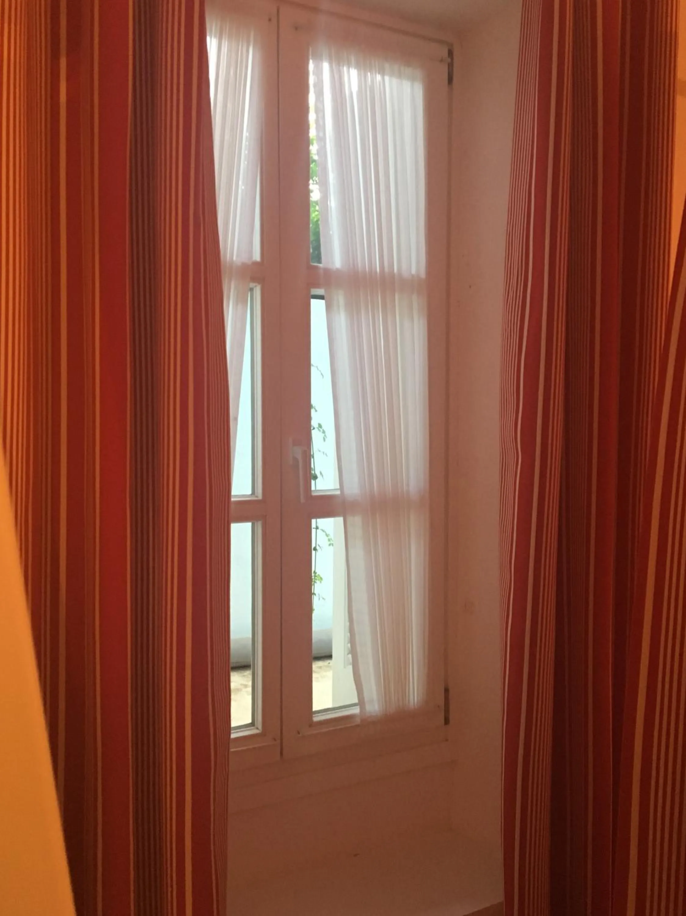 Decorative detail in Perantzada Hotel 1811