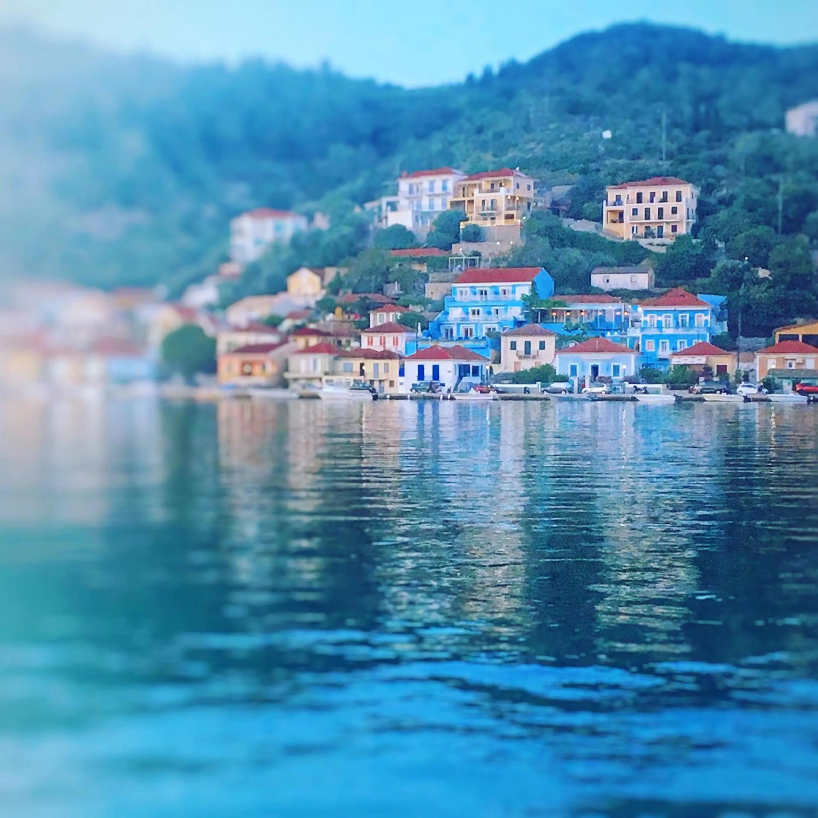 Property building in Perantzada Hotel 1811