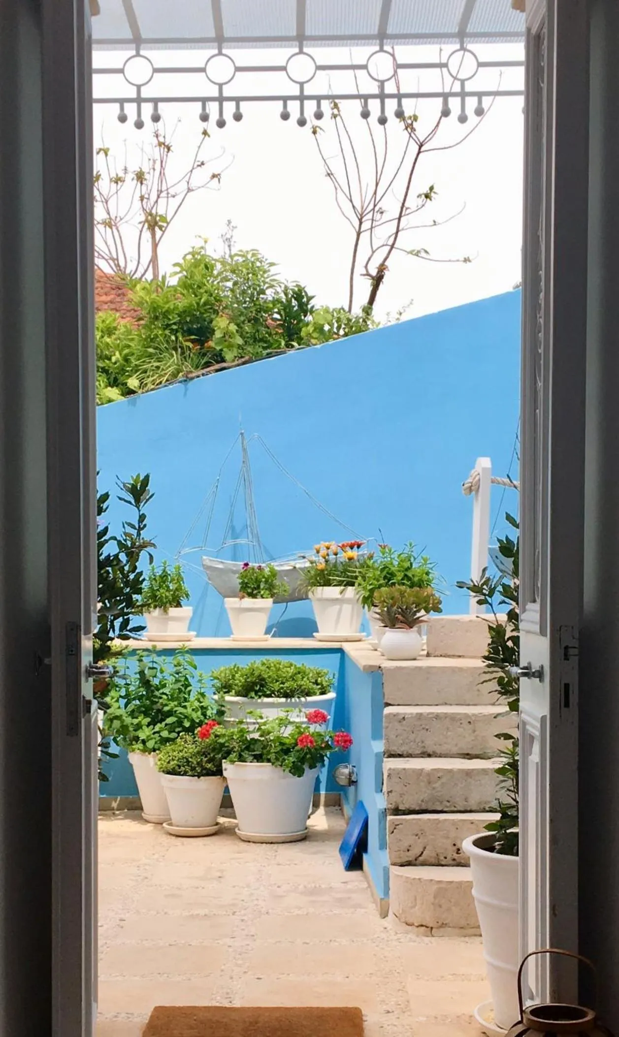 Property building in Perantzada Hotel 1811