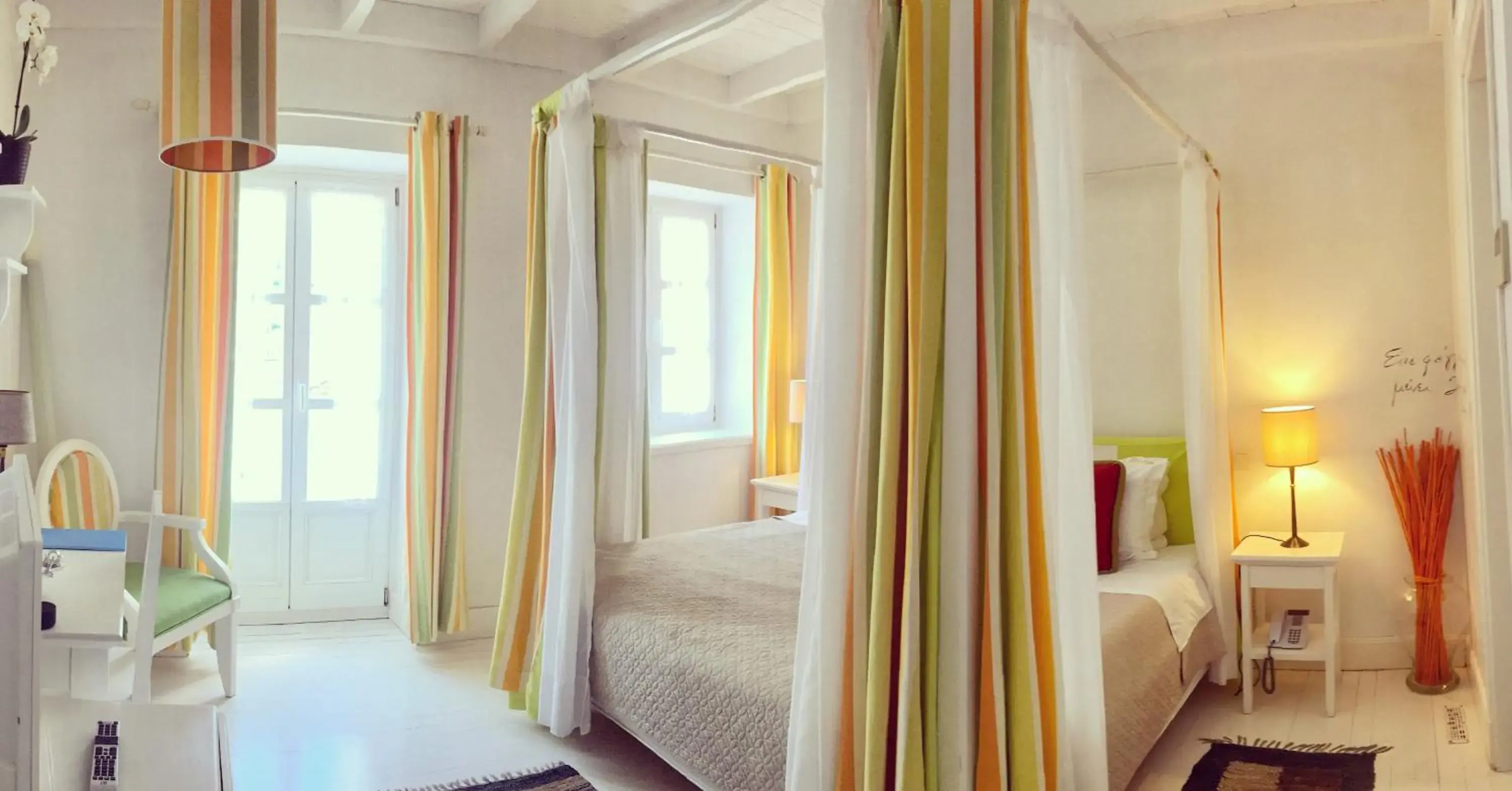 Bed in Perantzada Hotel 1811 Bed in Perantzada Hotel 1811