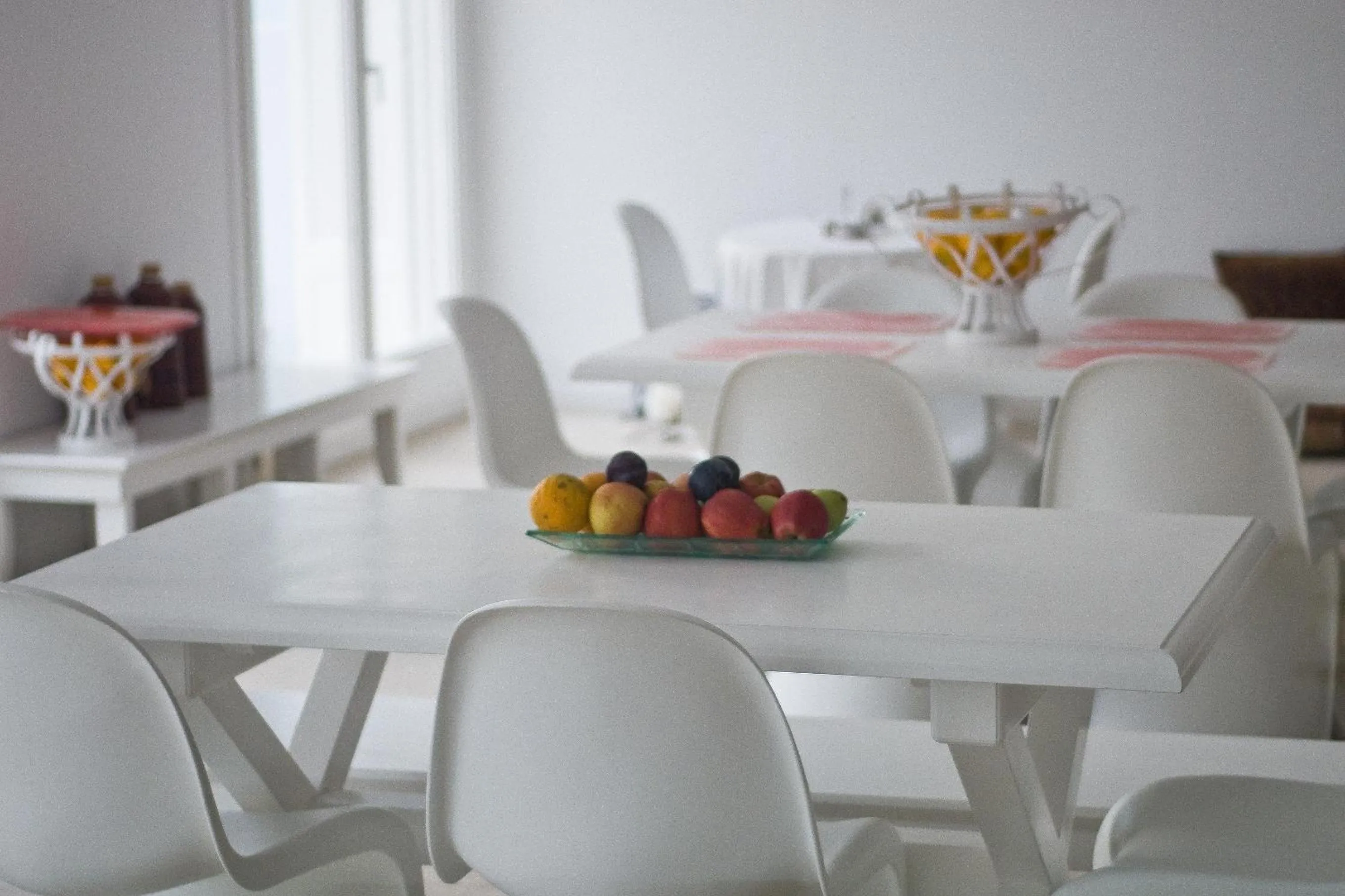 Restaurant/places to eat in Perantzada Hotel 1811