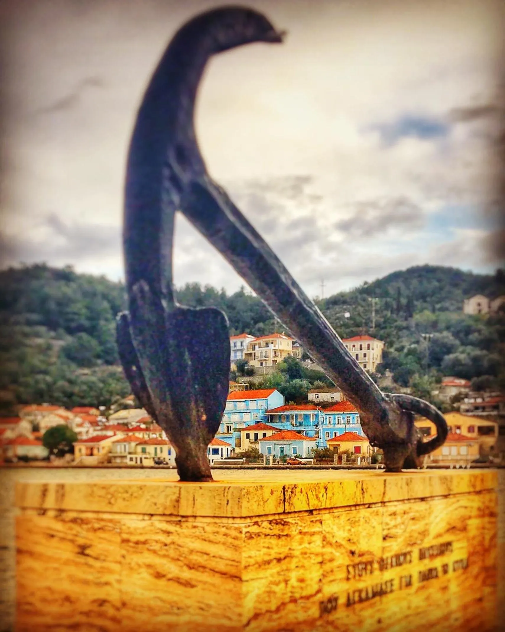 Nearby landmark in Perantzada Hotel 1811